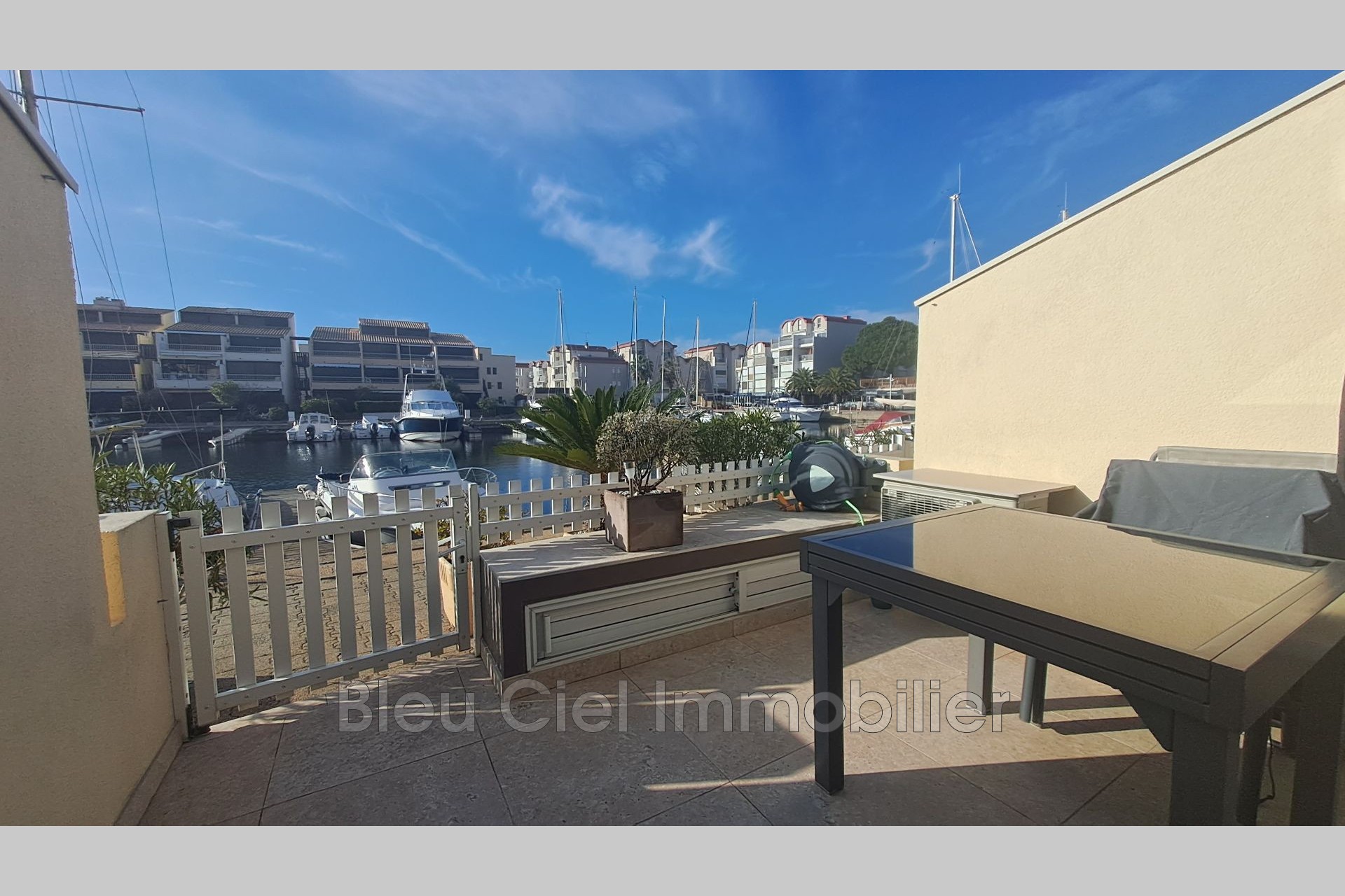 Vente Appartement à Gruissan 2 pièces