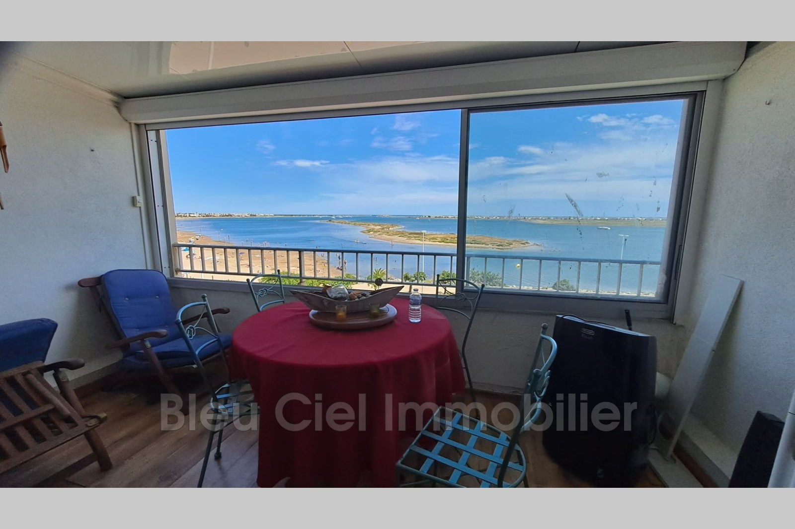 Vente Appartement à Gruissan 1 pièce