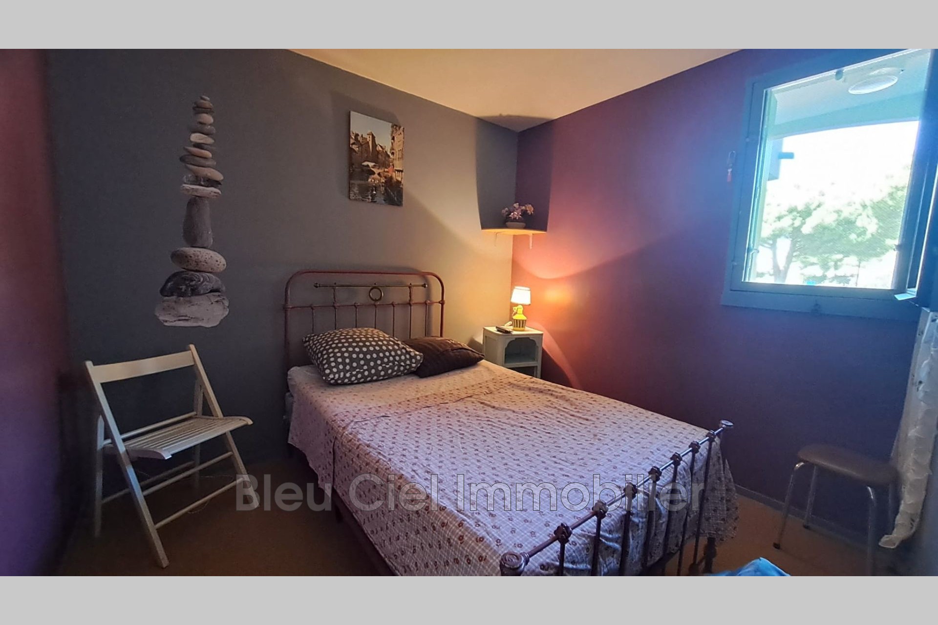 Vente Appartement à Gruissan 2 pièces