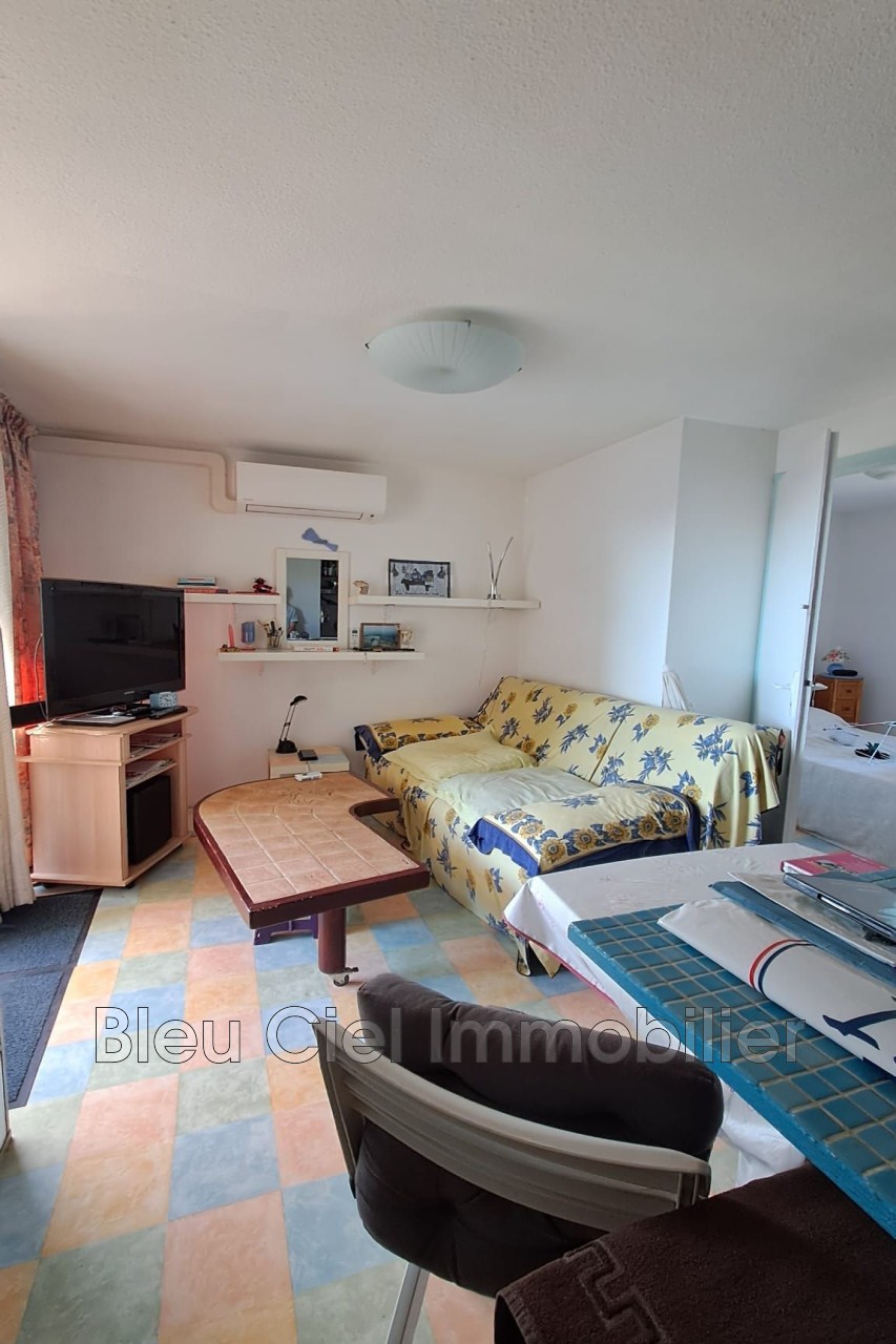 Vente Appartement à Gruissan 2 pièces