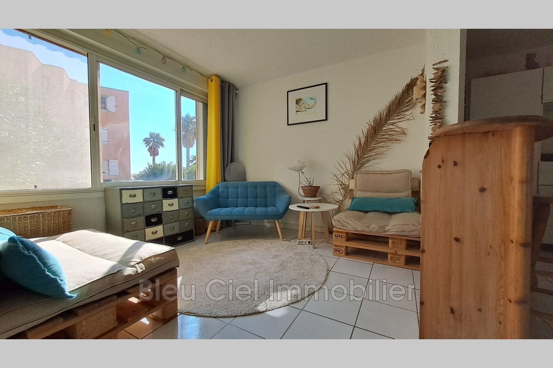 Vente Appartement à Gruissan 0 pièce