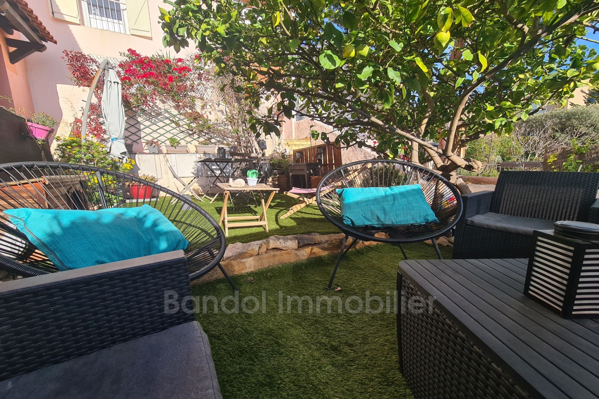 Vente Appartement à Bandol 3 pièces