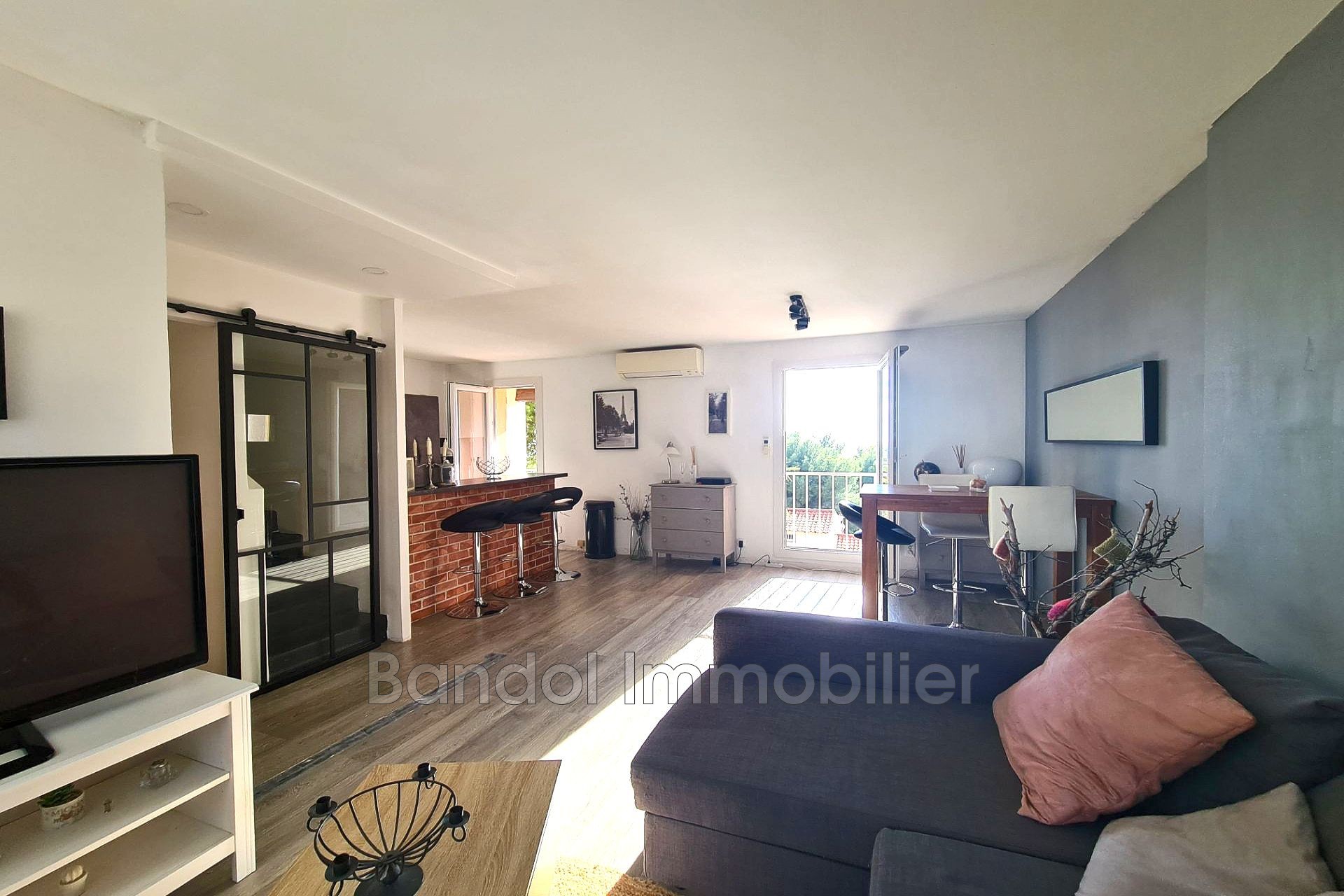 Vente Appartement à Bandol 3 pièces