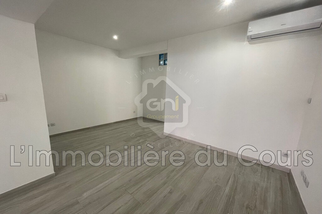 Location Appartement à Martigues 1 pièce