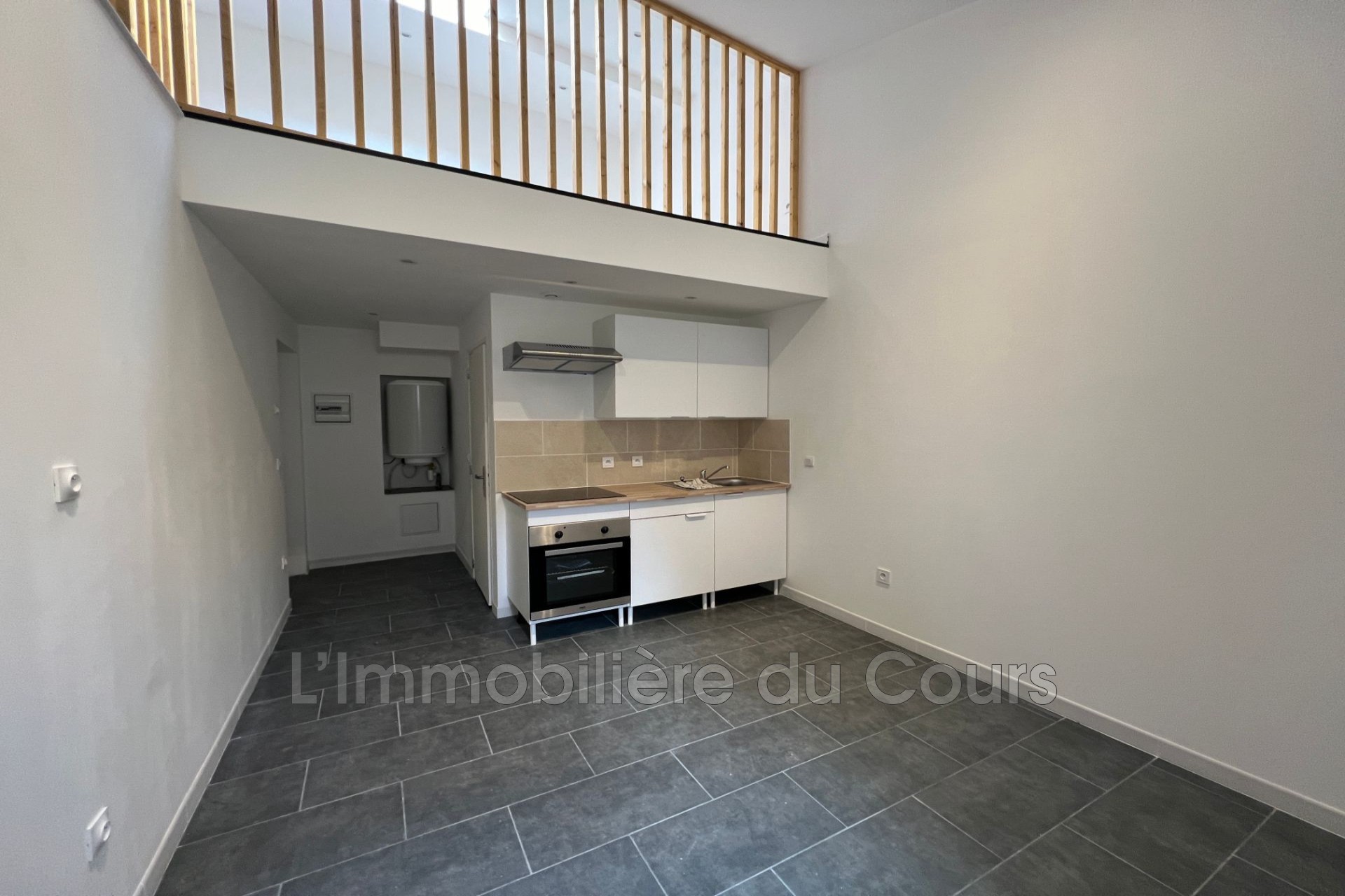 Location Appartement à Martigues 1 pièce