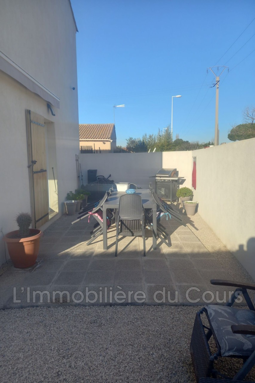 Vente Maison à Fos-sur-Mer 4 pièces