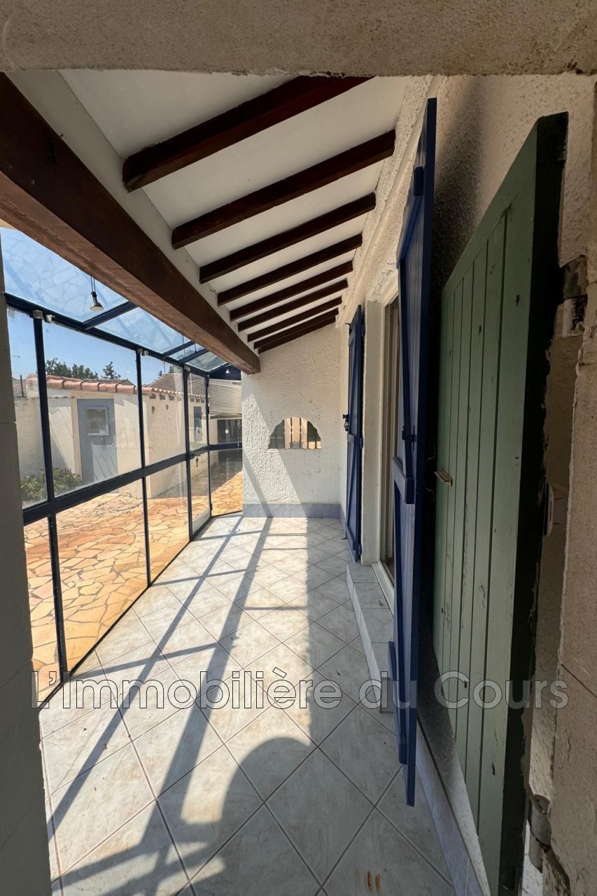 Vente Maison à Tarascon 4 pièces