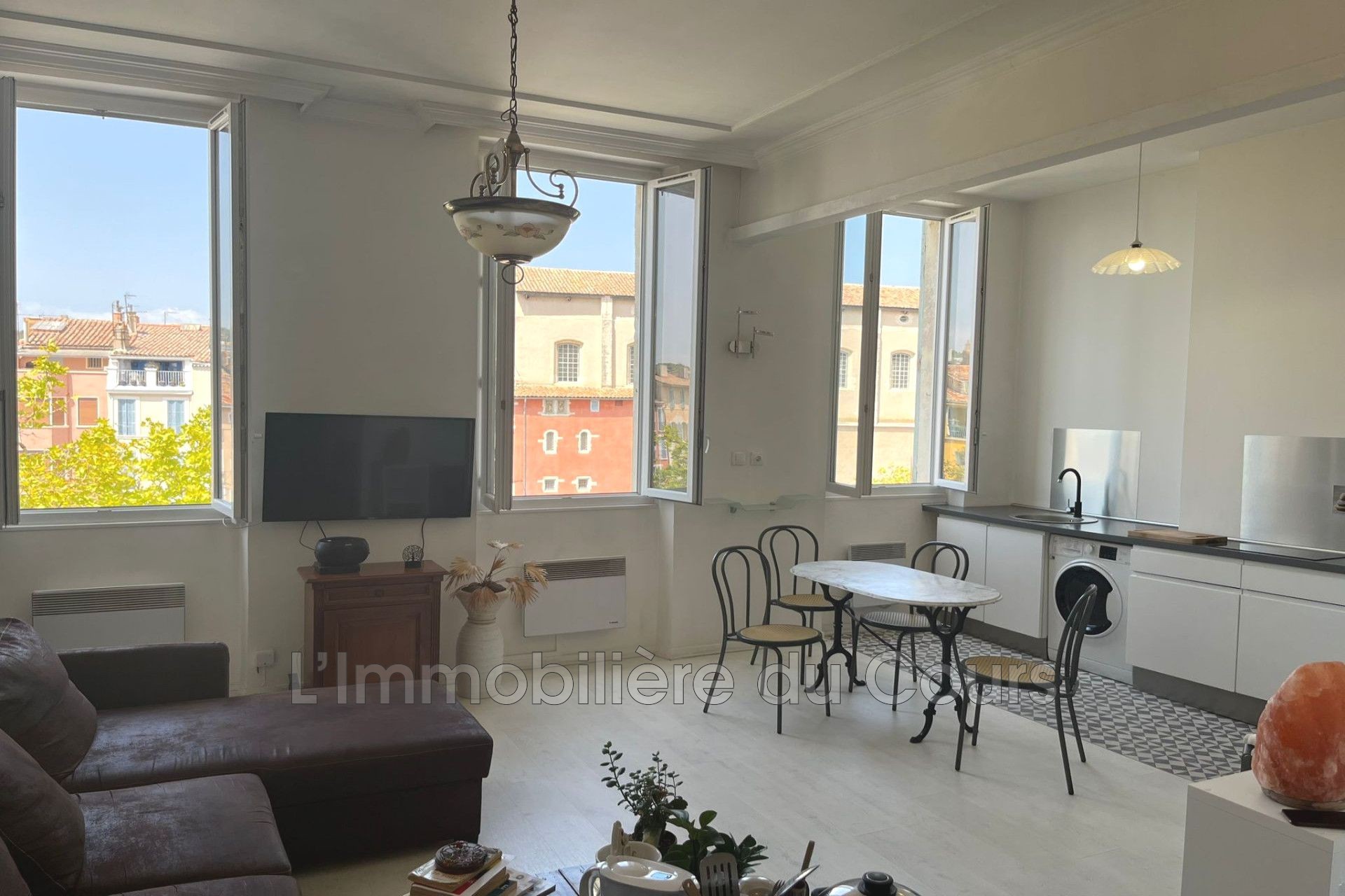 Vente Appartement à Martigues 1 pièce