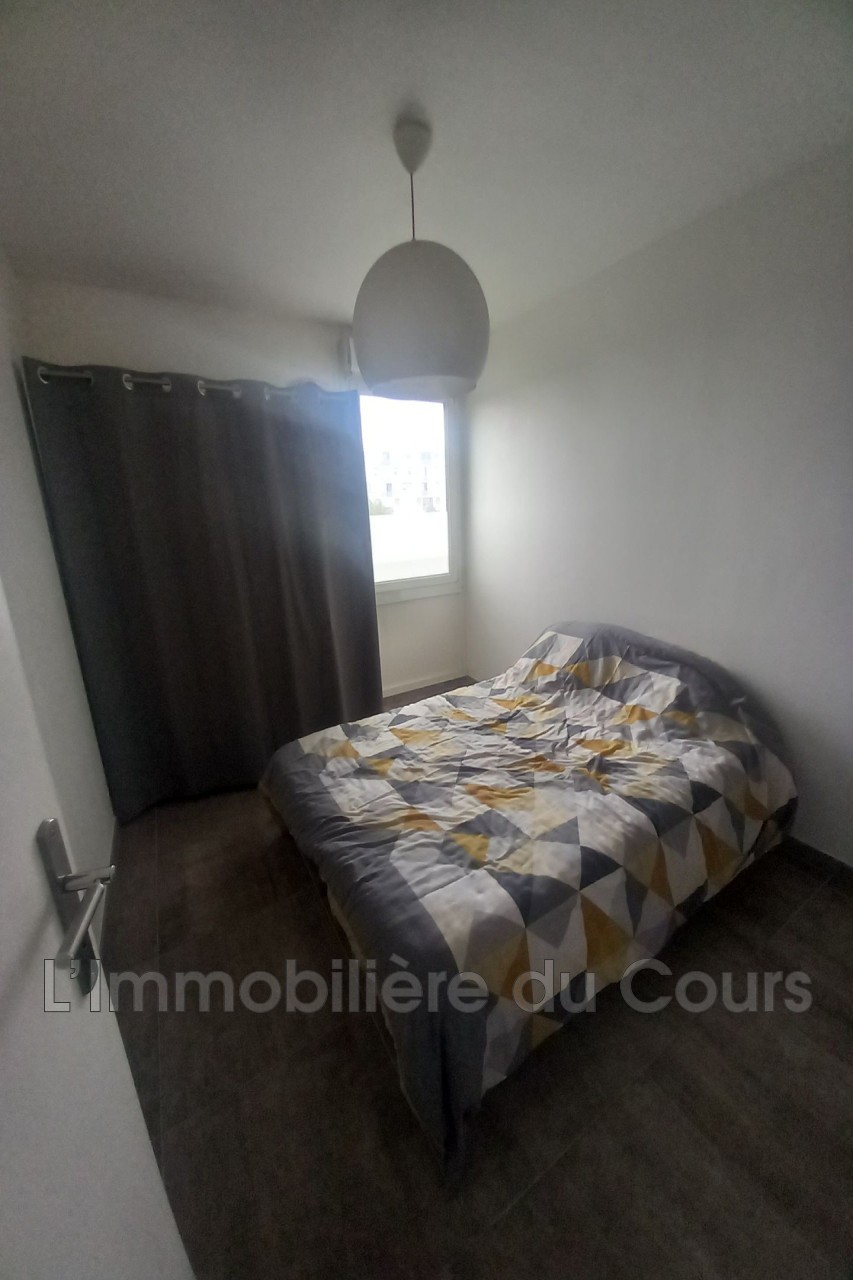 Vente Appartement à Martigues 4 pièces