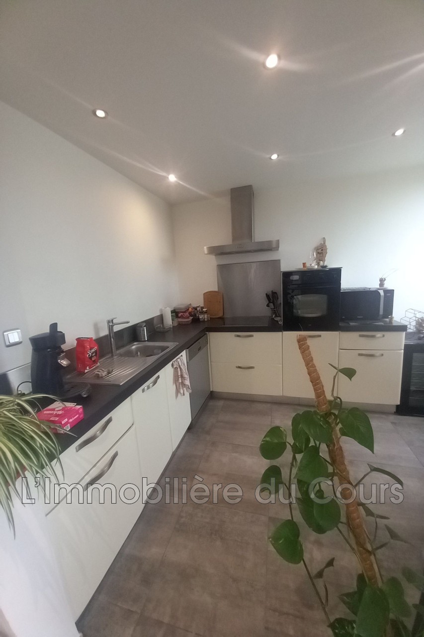 Vente Appartement à Martigues 4 pièces