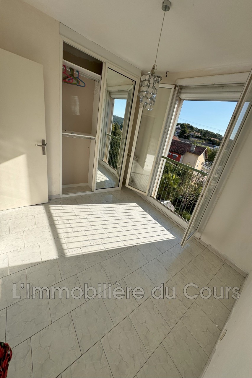 Vente Appartement à Martigues 4 pièces