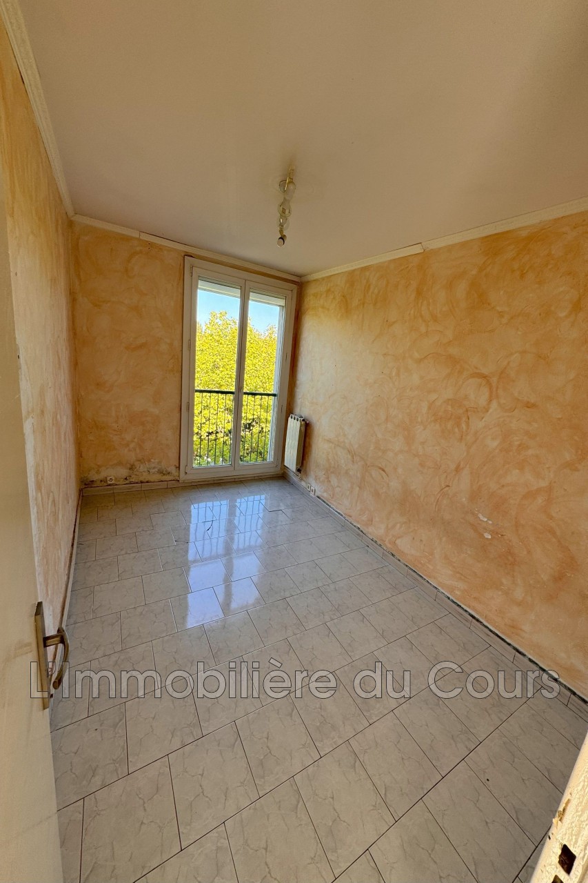 Vente Appartement à Martigues 4 pièces