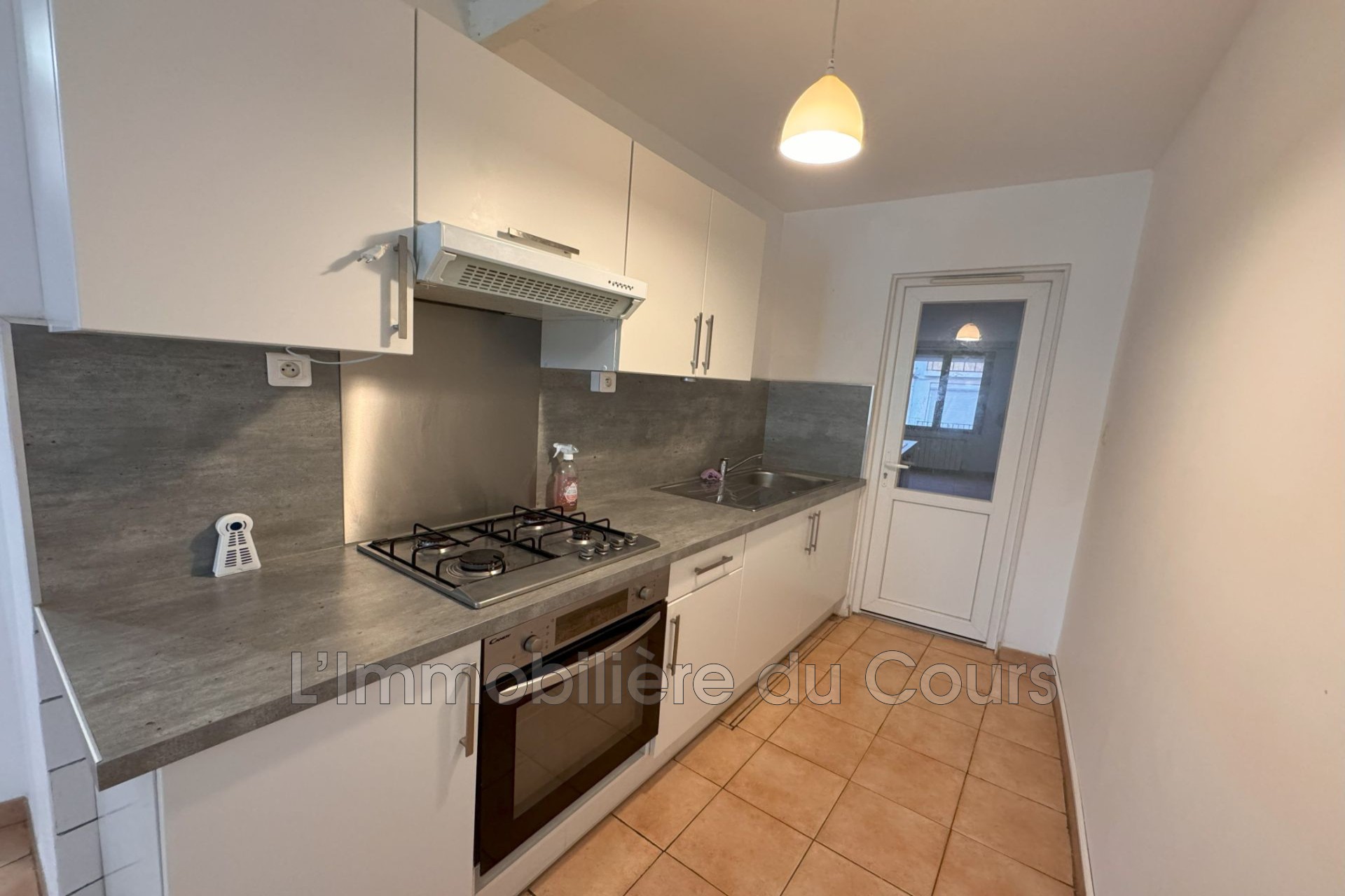 Vente Appartement à Martigues 2 pièces