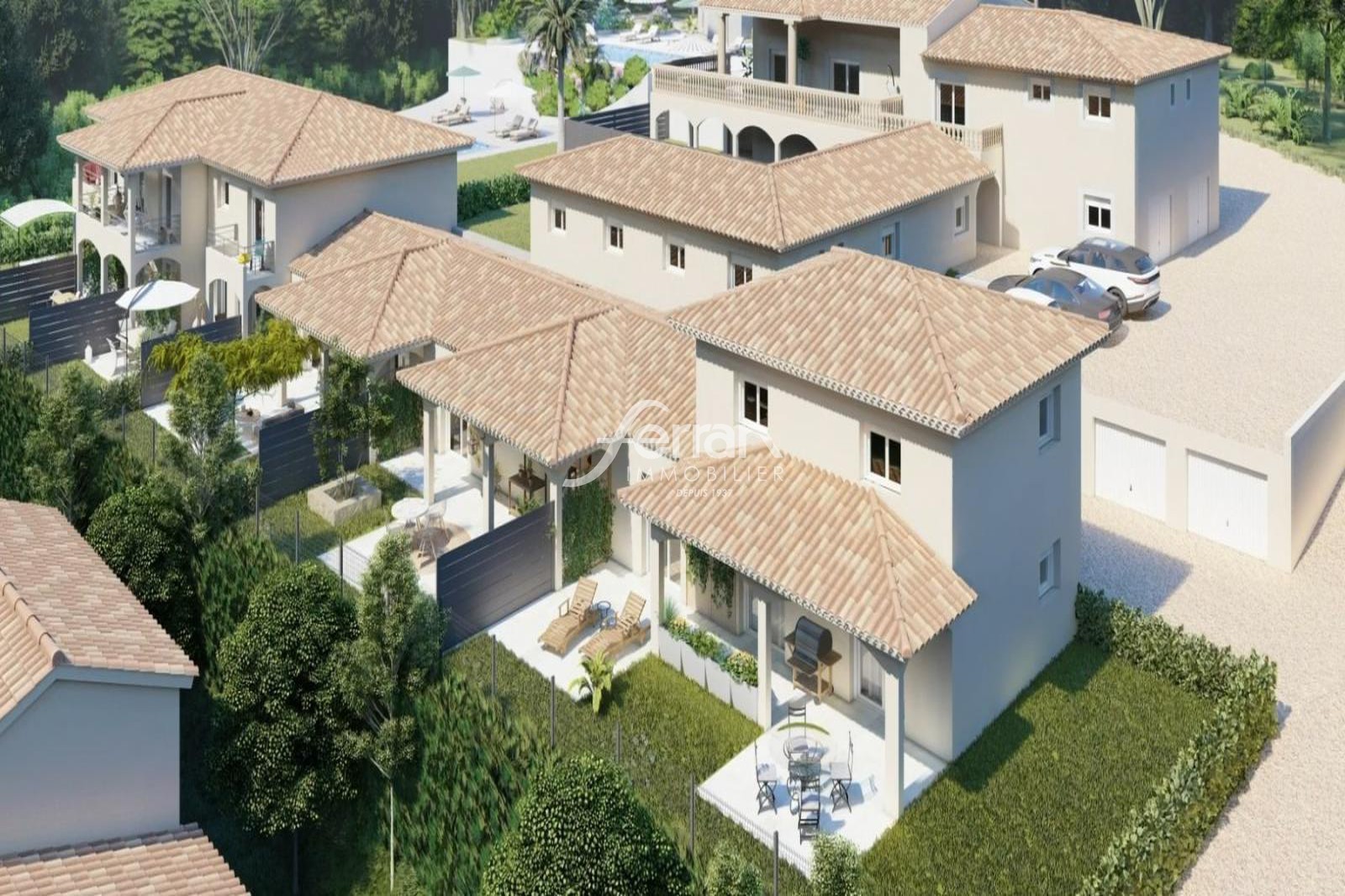 Vente Maison à Sainte-Maxime 4 pièces