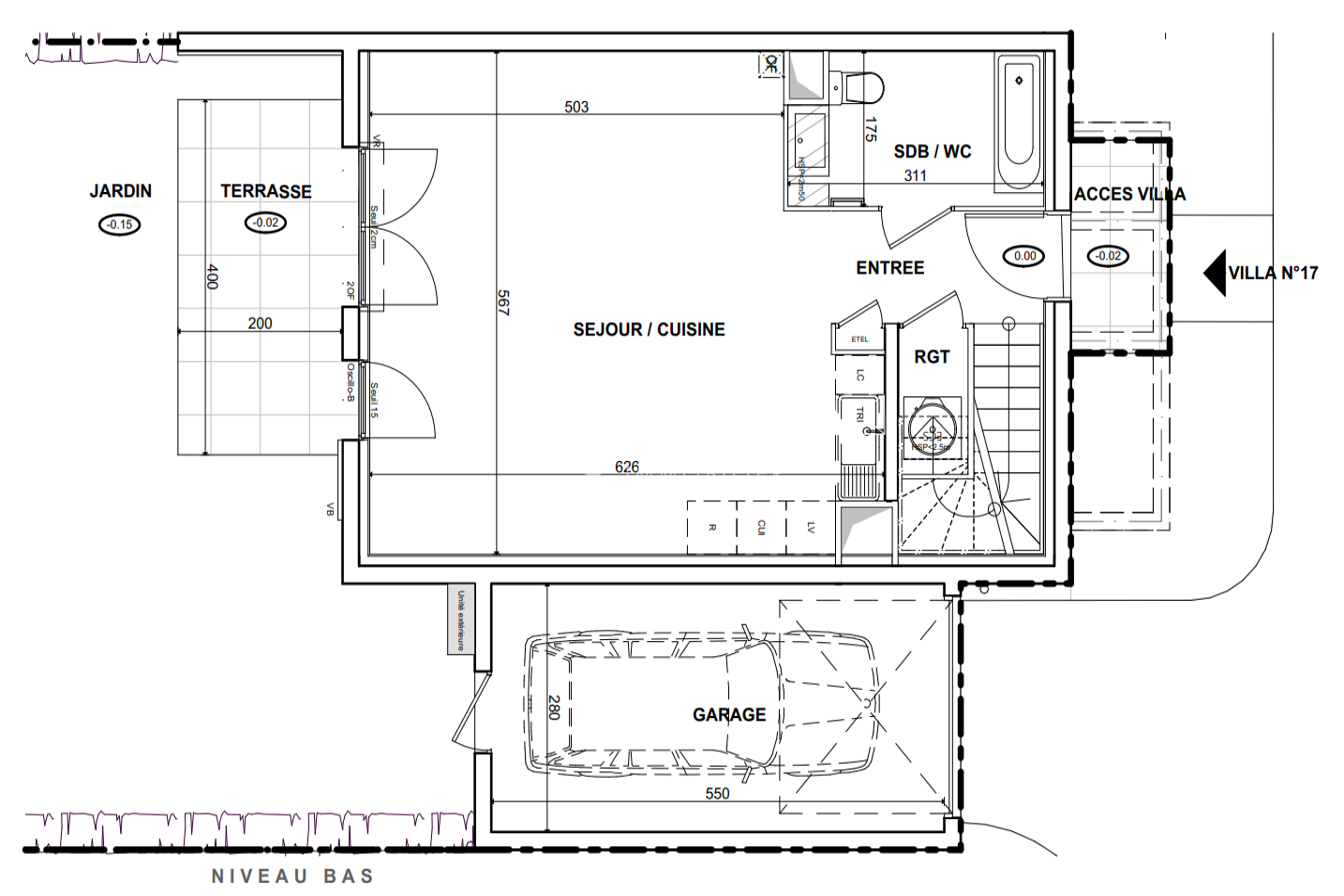 Vente Maison à Cogolin 4 pièces