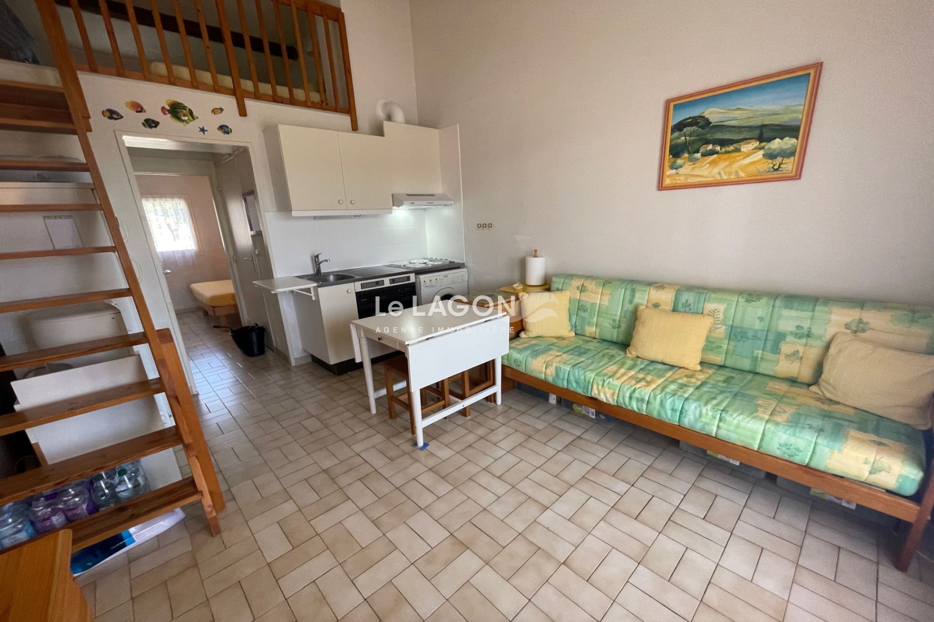 Vente Appartement à Saint-Cyprien 2 pièces