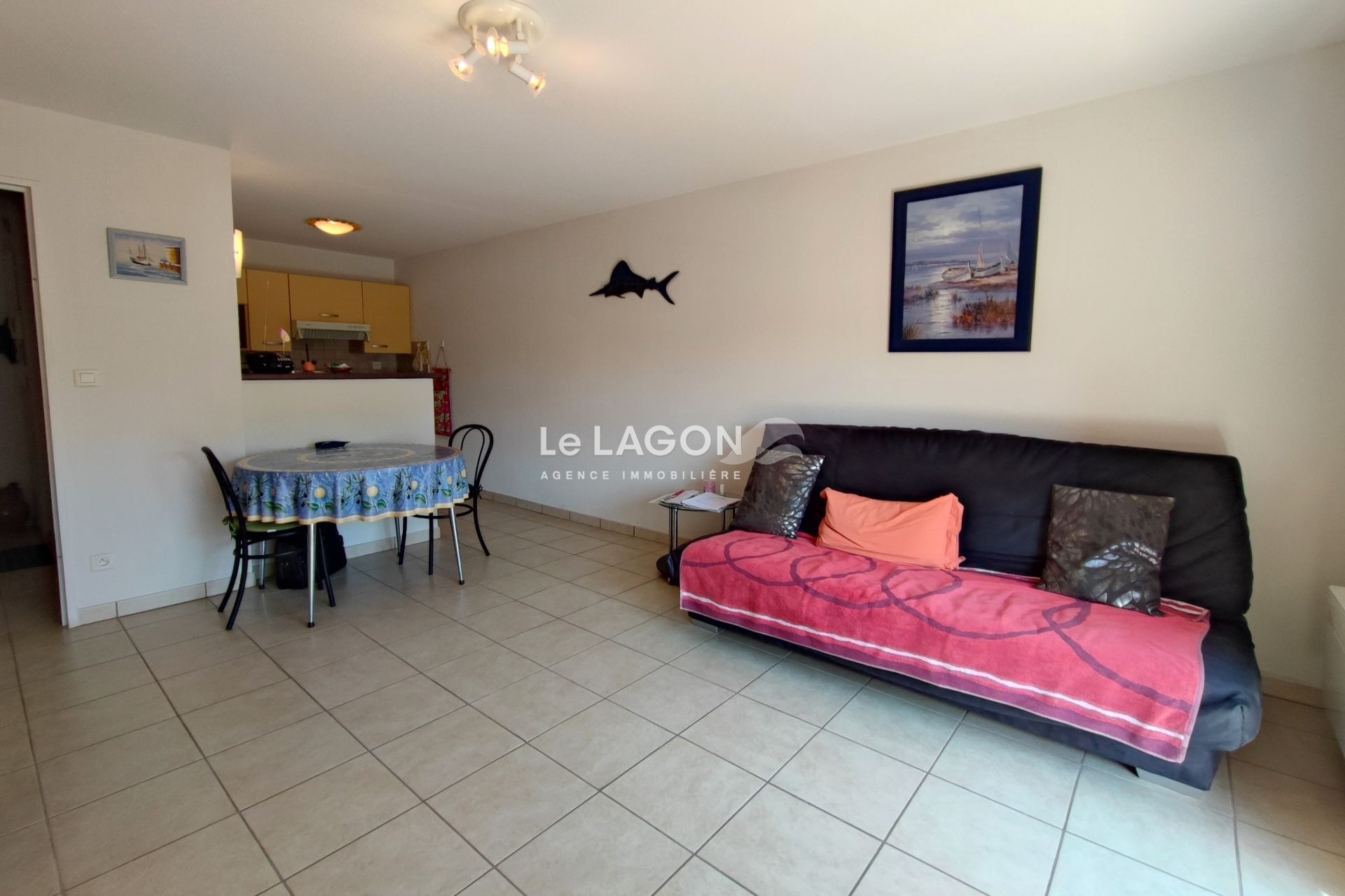 Vente Appartement à Saint-Cyprien 2 pièces