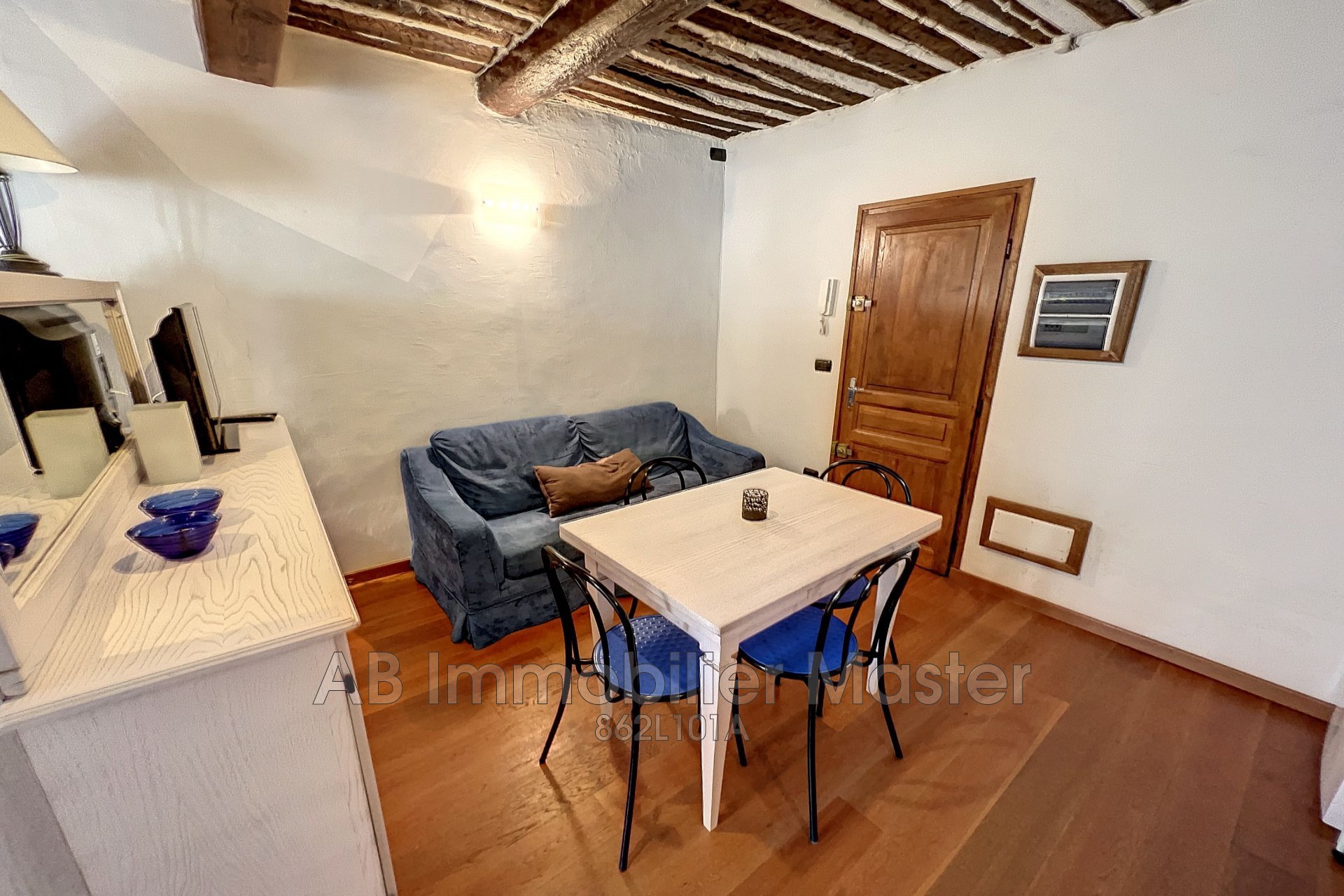 Location Appartement à Antibes 1 pièce