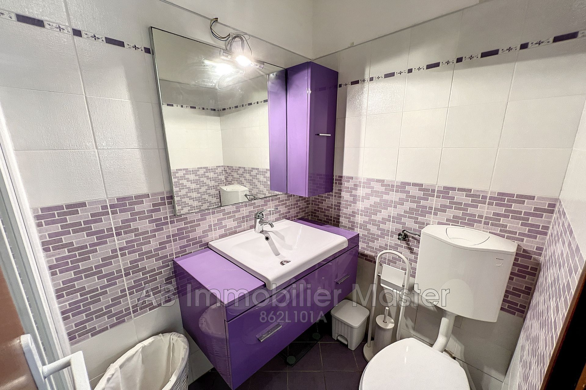 Location Appartement à Antibes 1 pièce