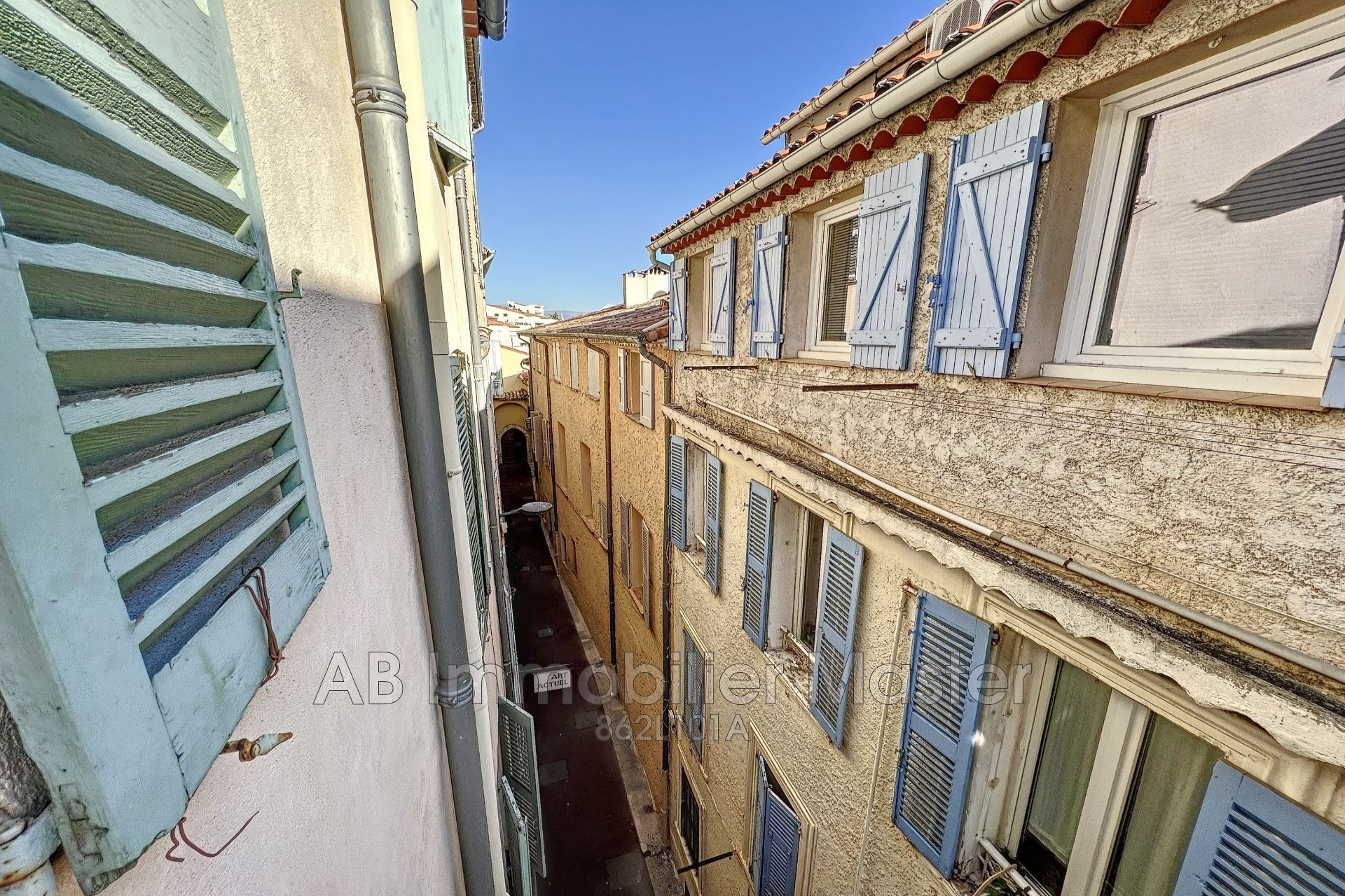 Location Appartement à Antibes 1 pièce