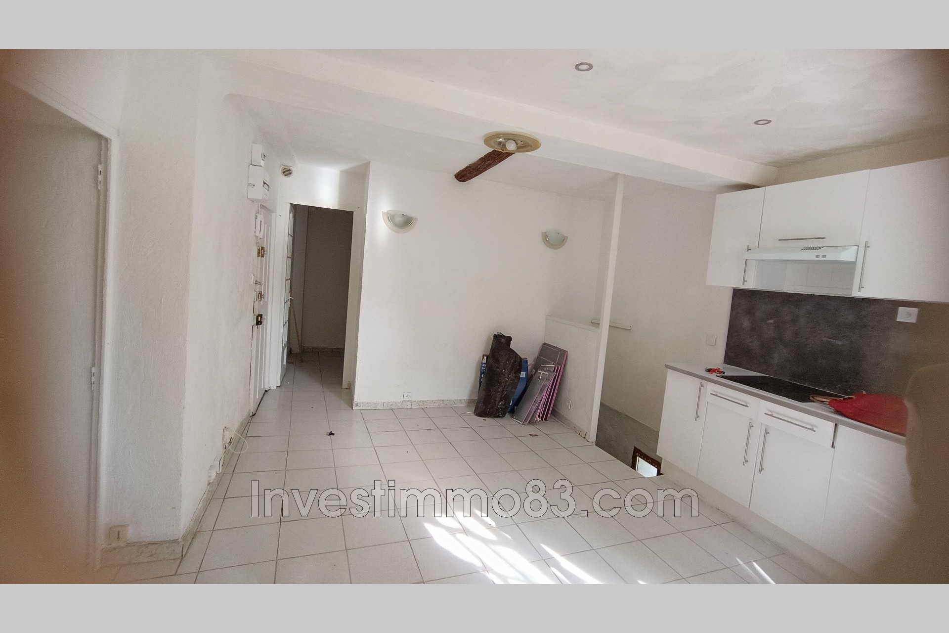 Vente Appartement à Toulon 2 pièces