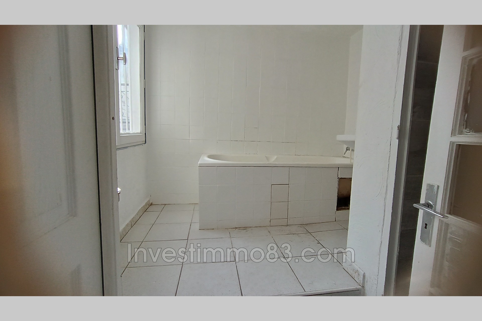 Vente Appartement à Toulon 2 pièces