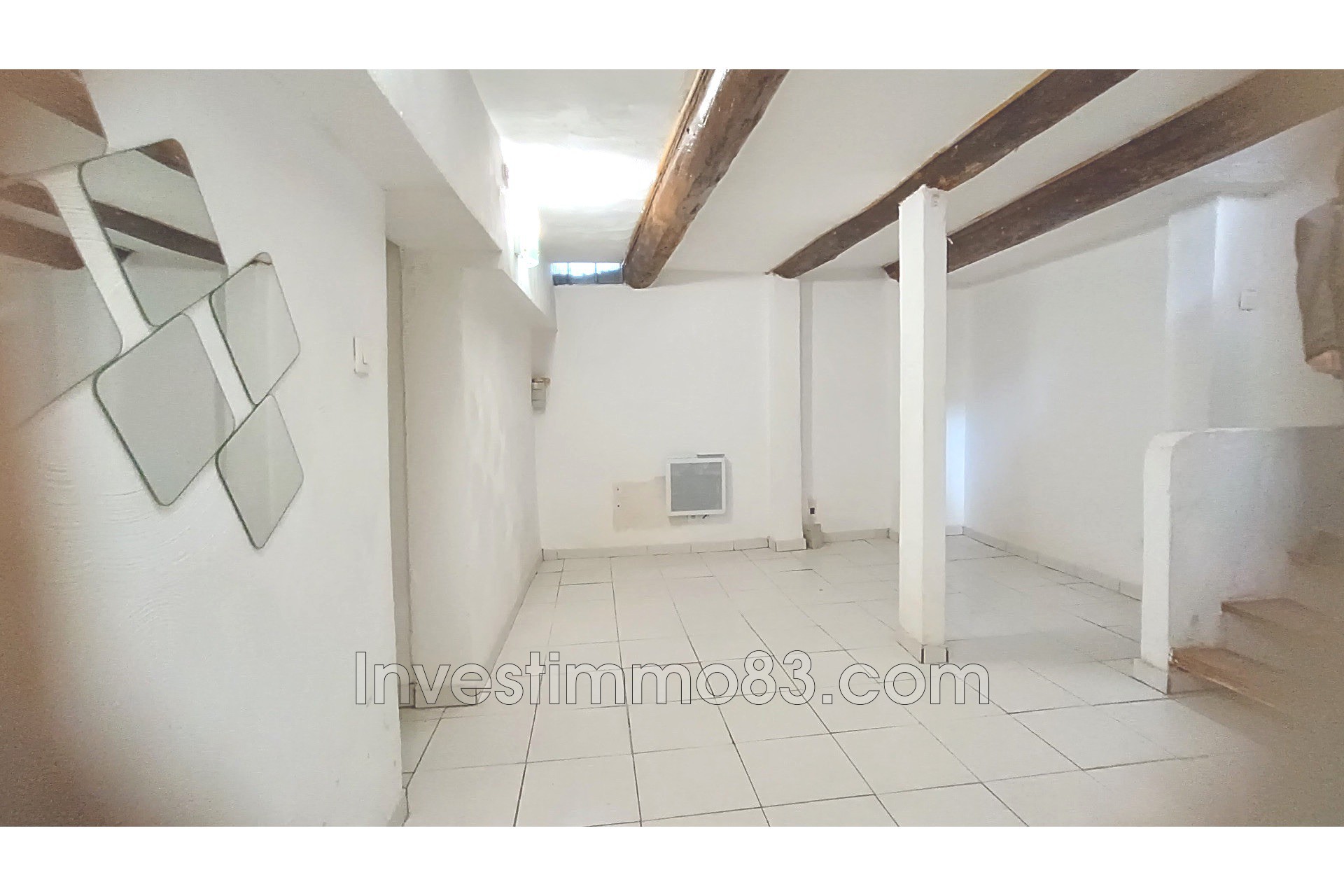 Vente Appartement à Toulon 2 pièces