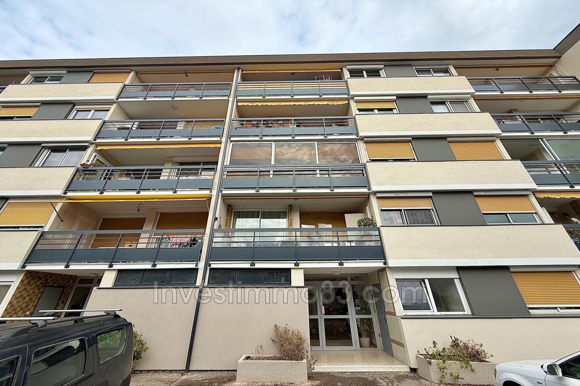 Vente Appartement à Marignane 4 pièces