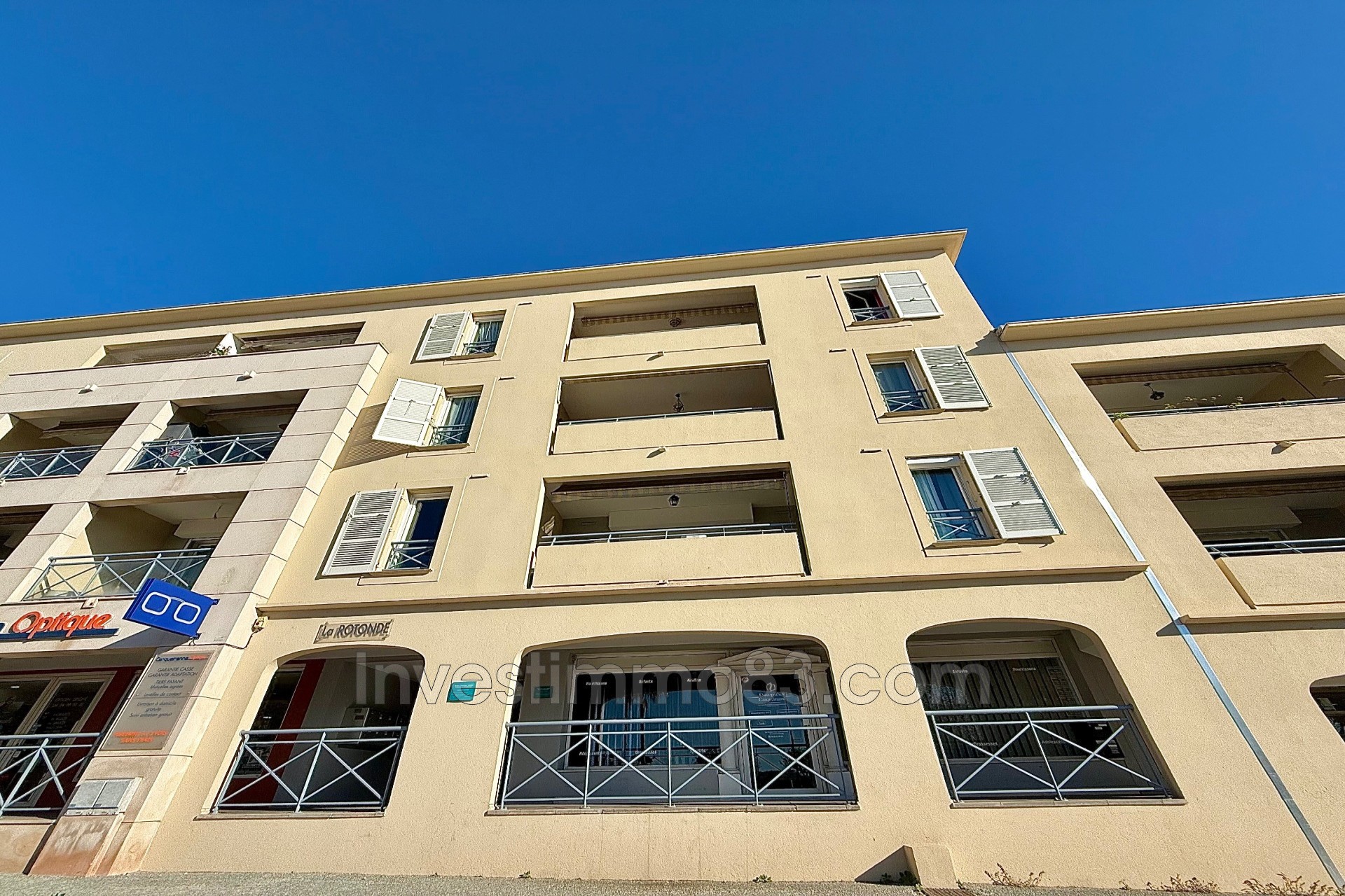 Vente Appartement à Carqueiranne 4 pièces