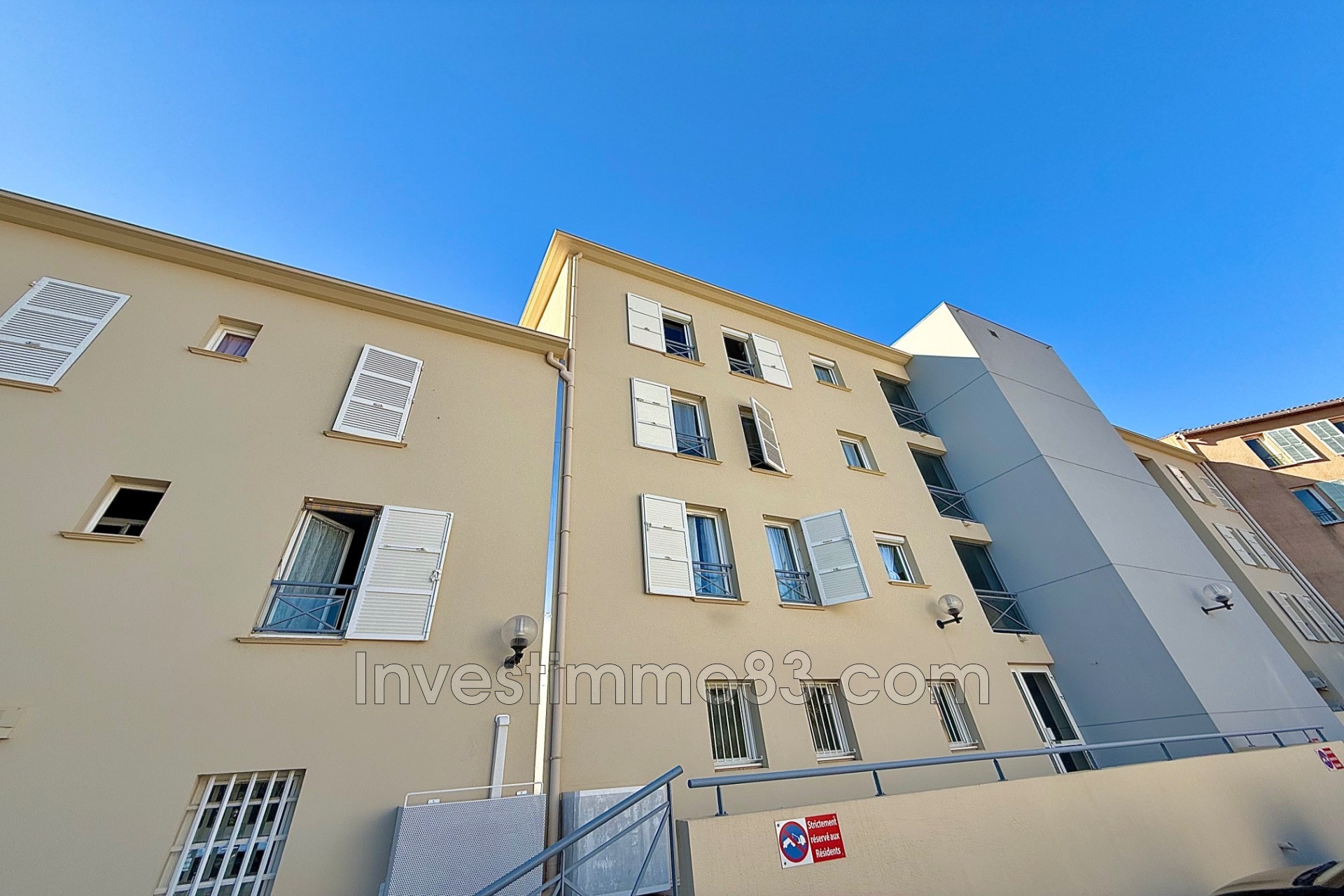 Vente Appartement à Carqueiranne 4 pièces