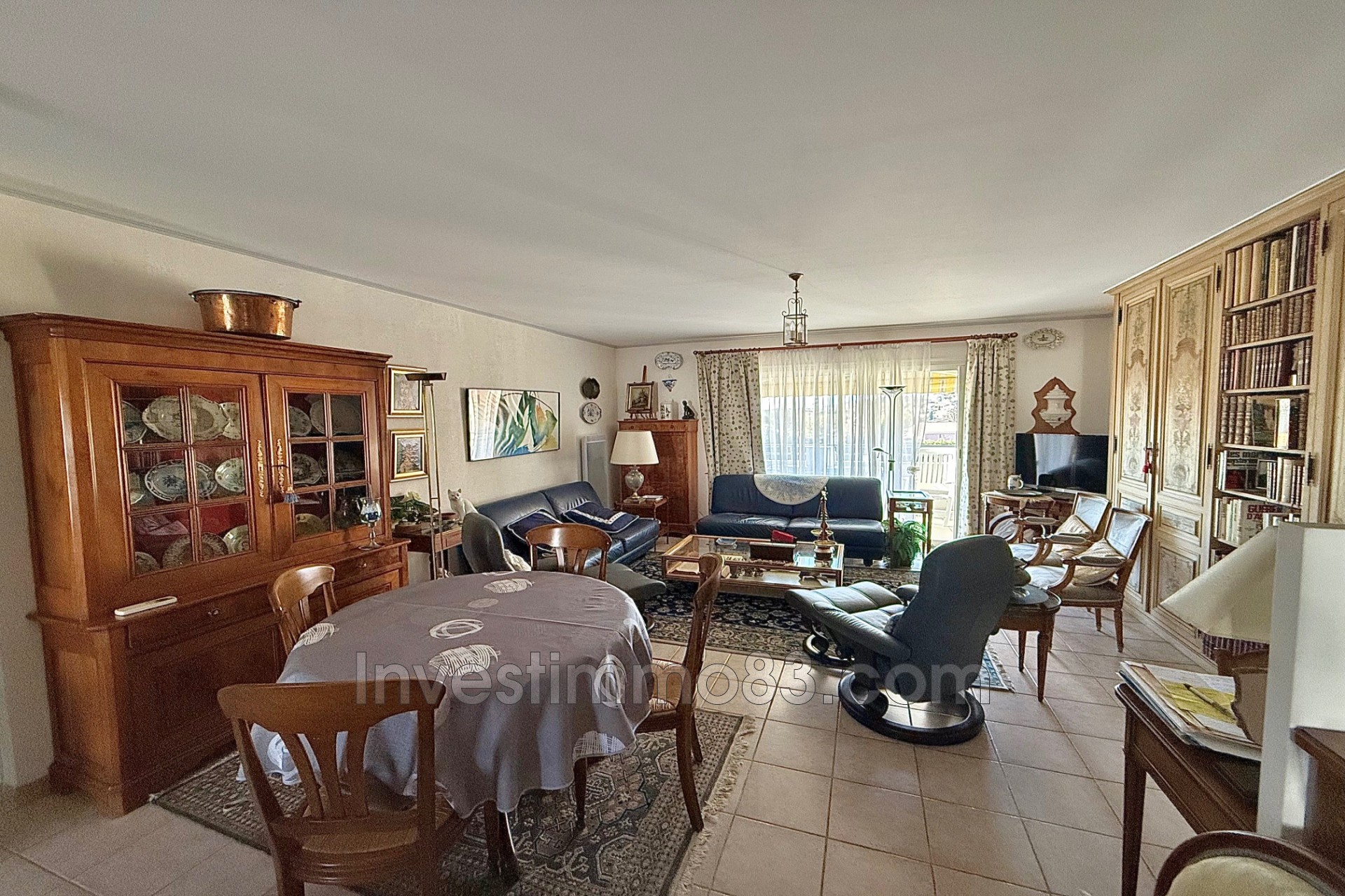 Vente Appartement à Carqueiranne 4 pièces