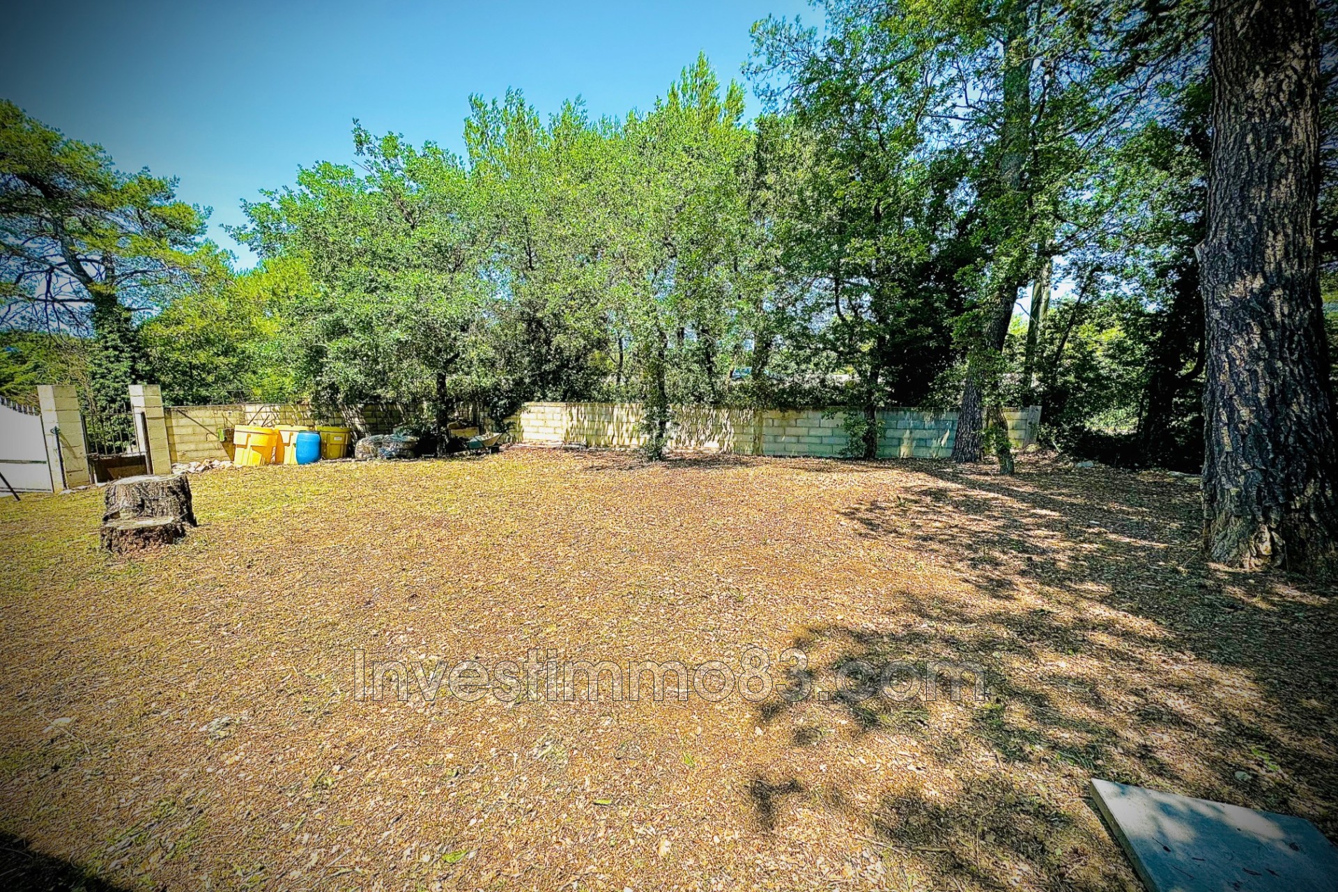 Vente Maison à Brignoles 2 pièces