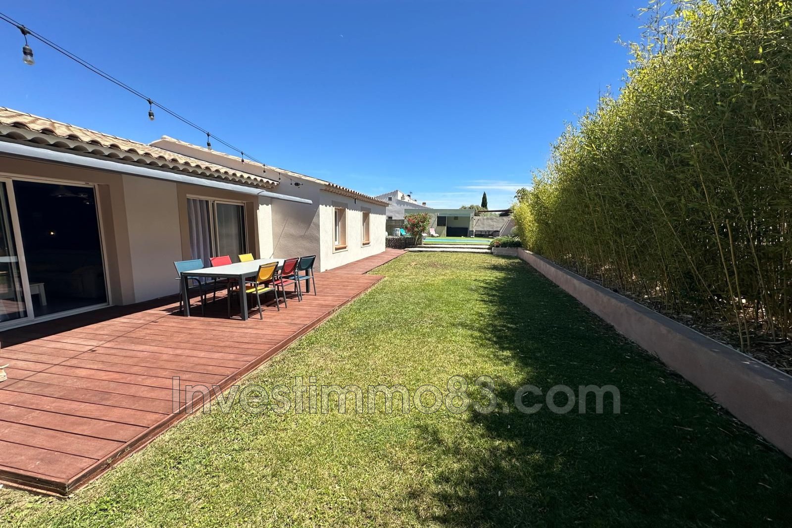 Vente Maison à Saint-Maximin-la-Sainte-Baume 5 pièces