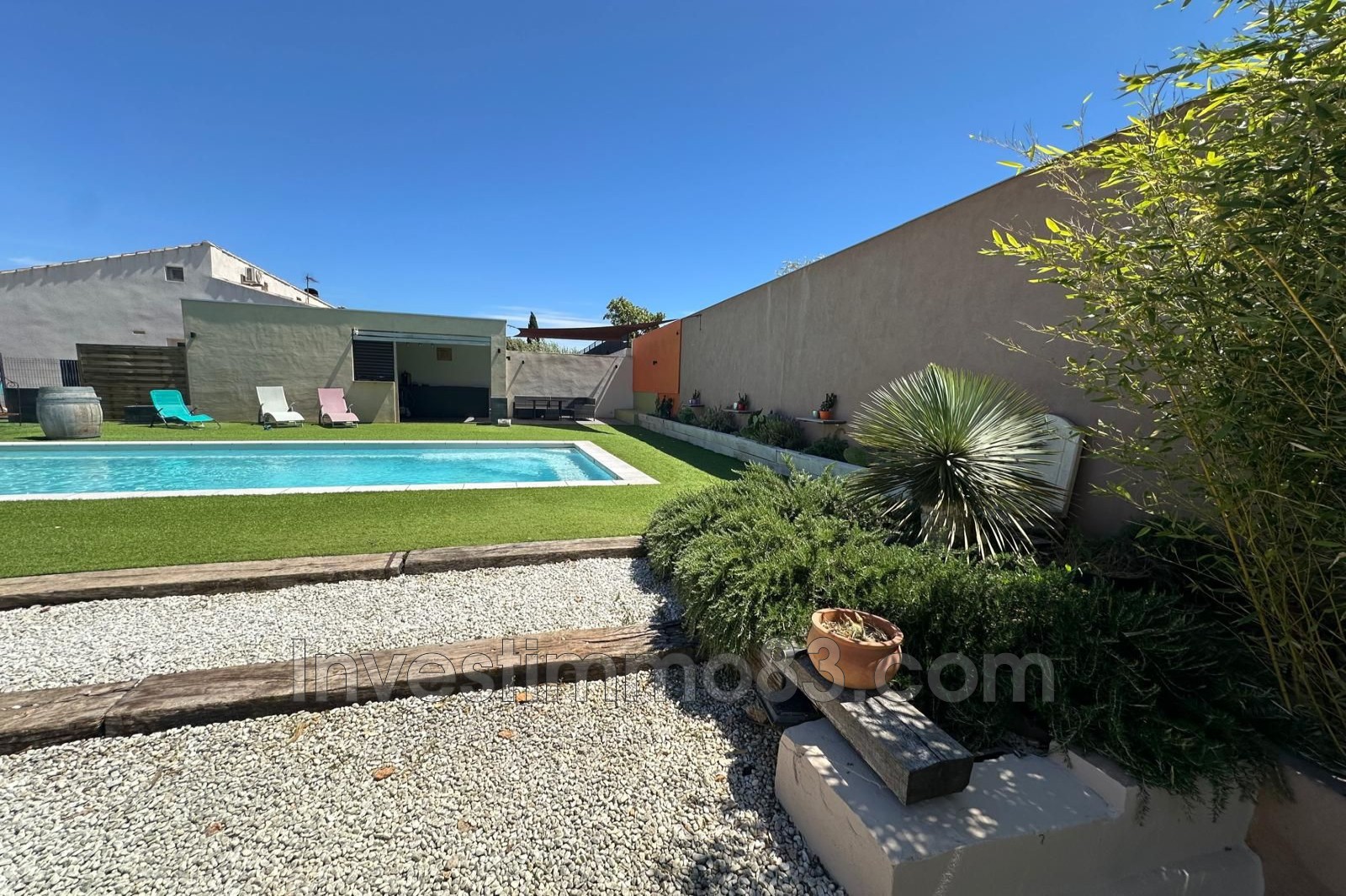 Vente Maison à Saint-Maximin-la-Sainte-Baume 5 pièces