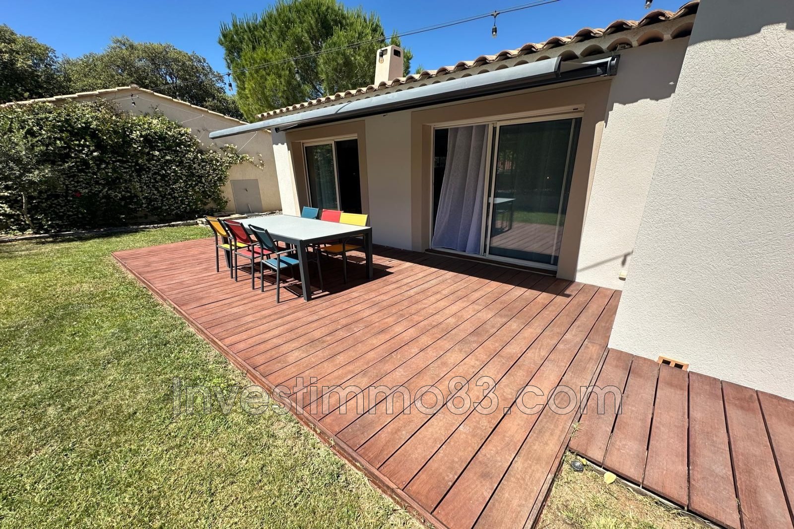 Vente Maison à Saint-Maximin-la-Sainte-Baume 5 pièces