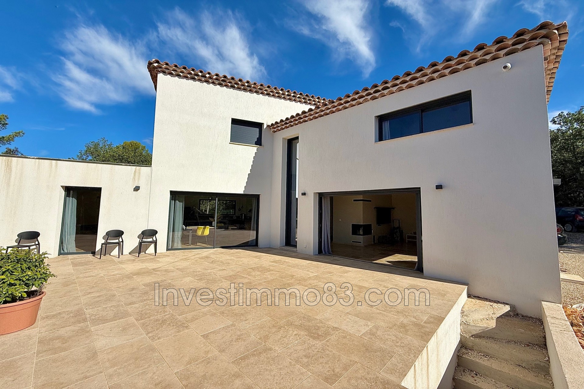 Vente Maison à Saint-Maximin-la-Sainte-Baume 5 pièces