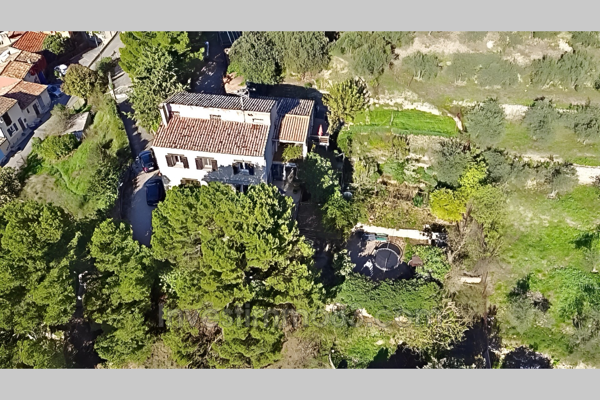 Vente Maison à Meyrargues 10 pièces