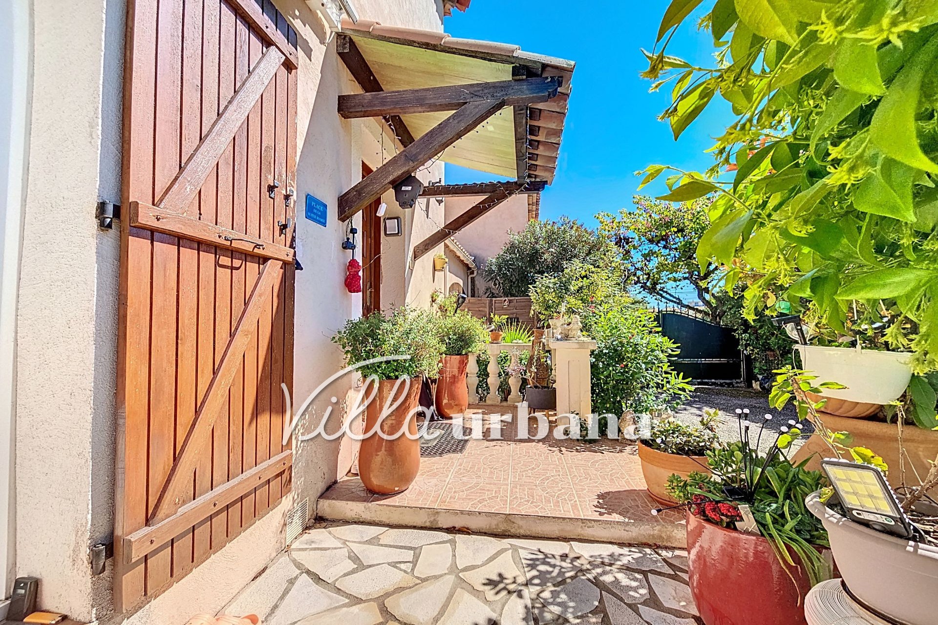 Vente Maison à Antibes 4 pièces