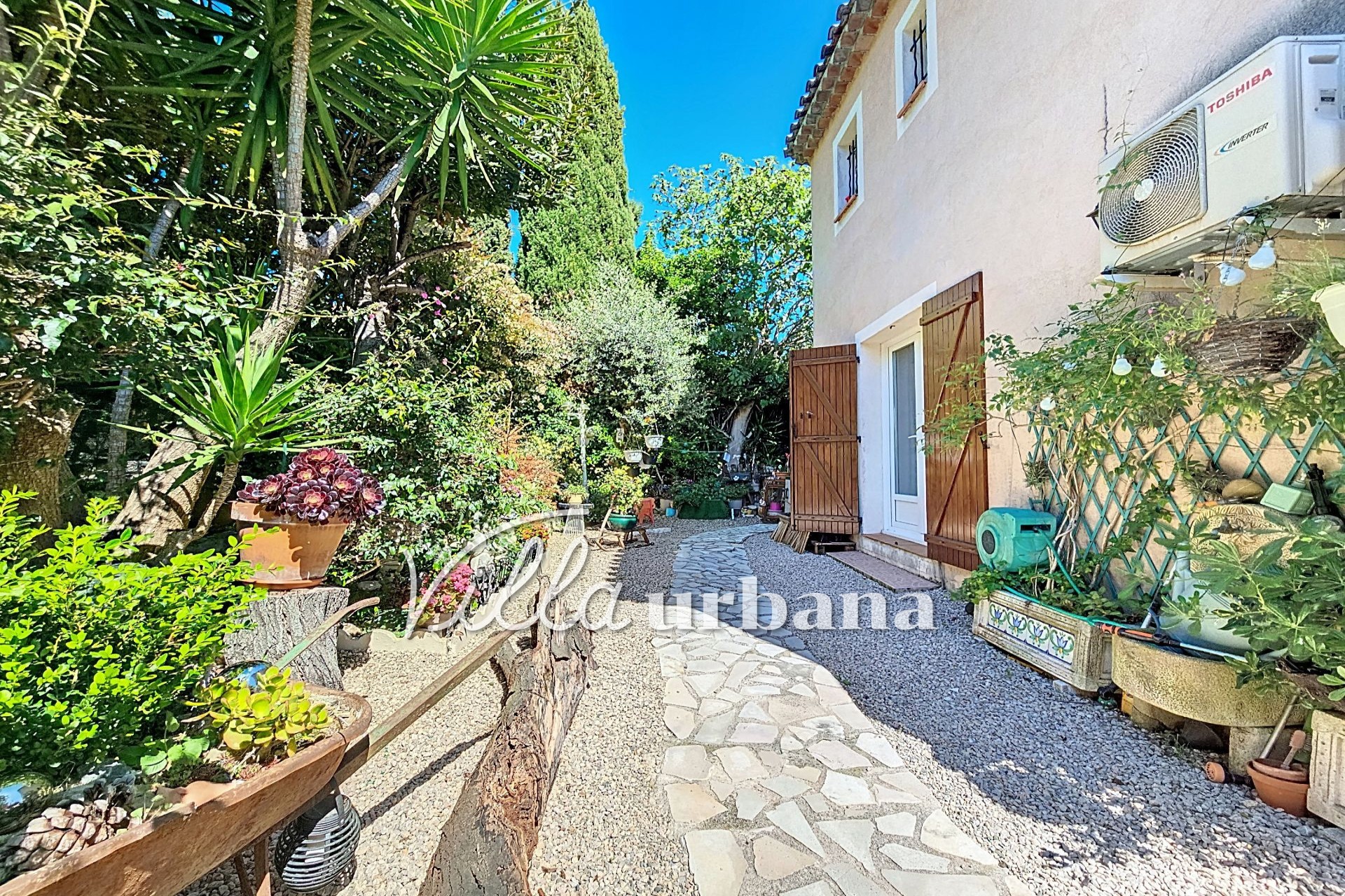 Vente Maison à Antibes 4 pièces