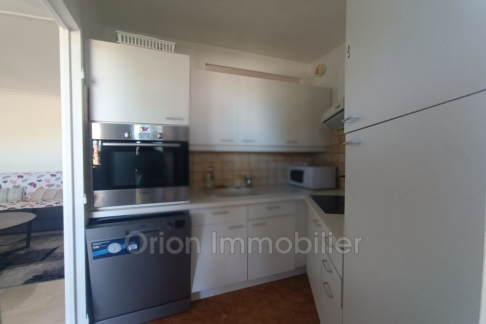 Location Appartement à Mandelieu-la-Napoule 2 pièces