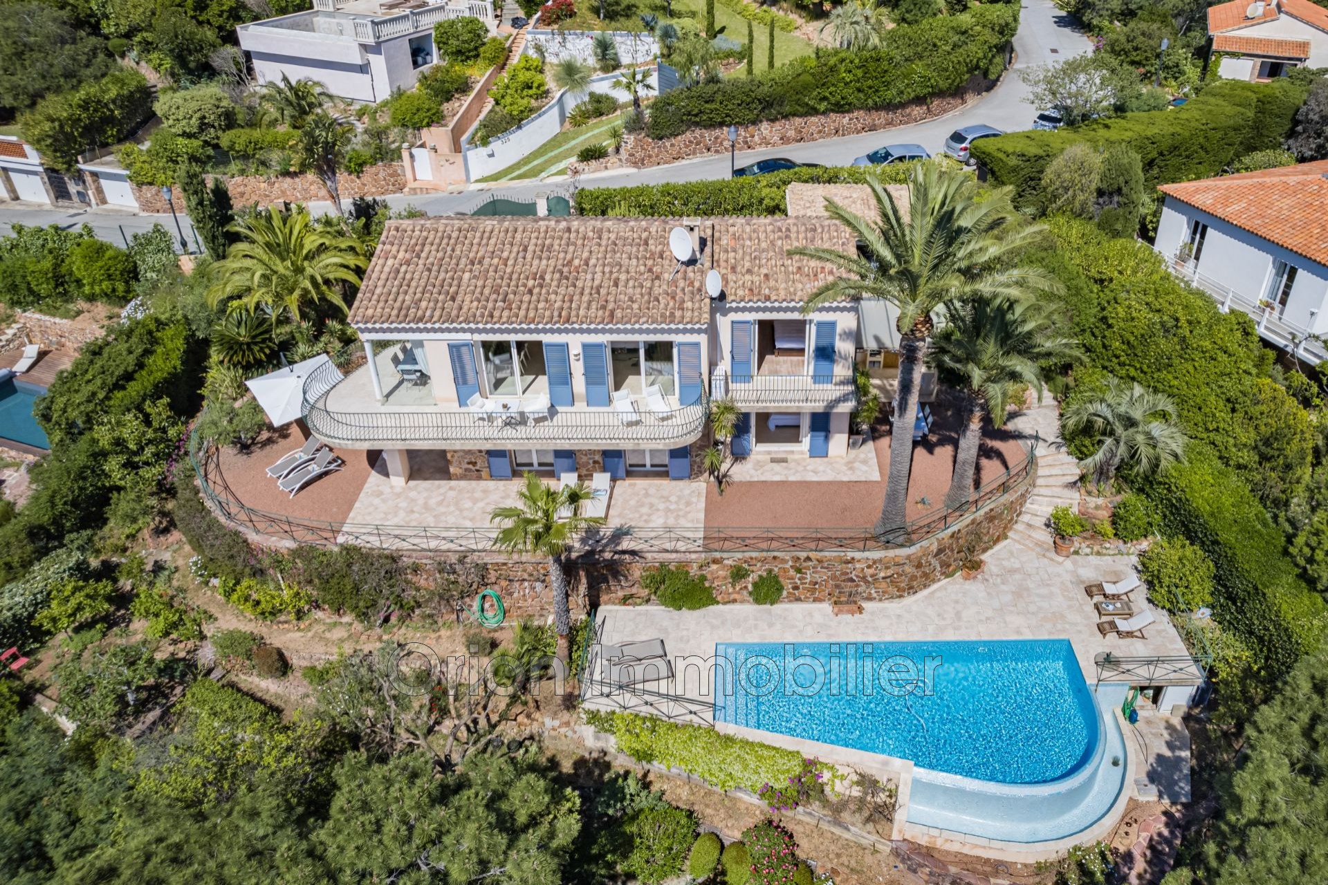 Vente Maison à Saint-Raphaël 5 pièces