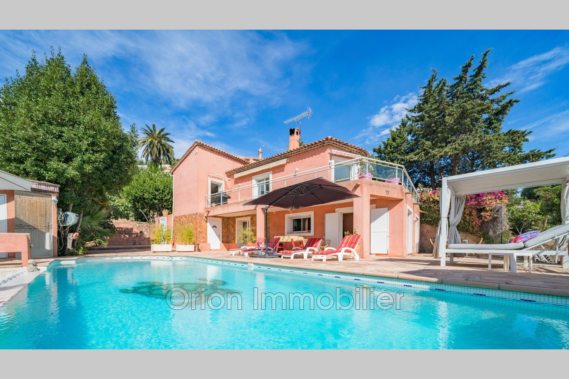 Vente Maison à Saint-Raphaël 5 pièces