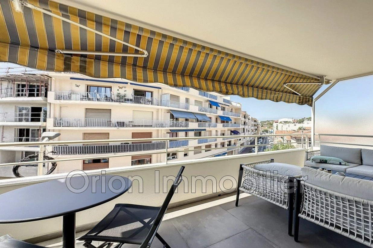 Vente Appartement à Cannes 3 pièces