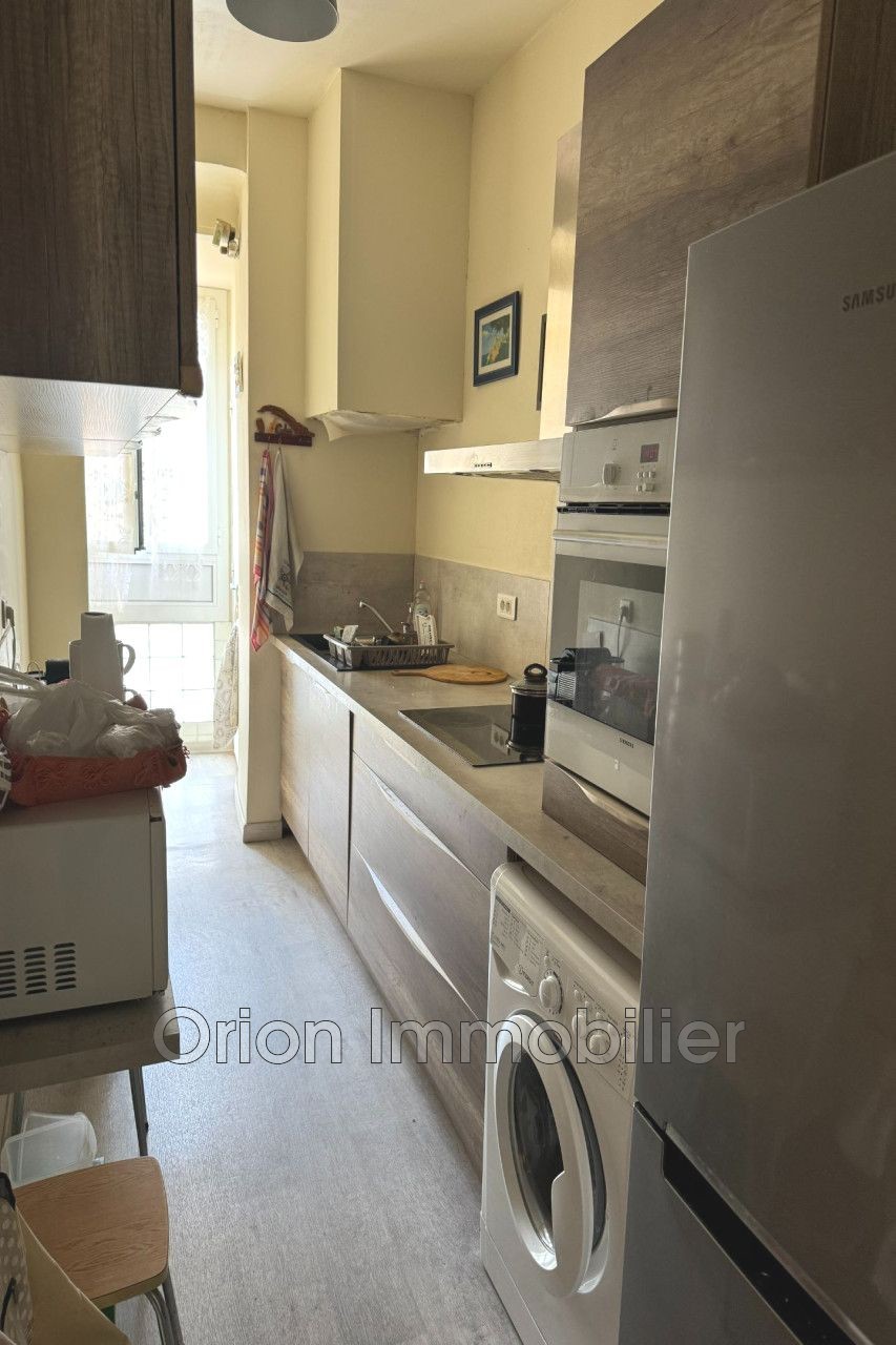 Vente Appartement à Nice 2 pièces