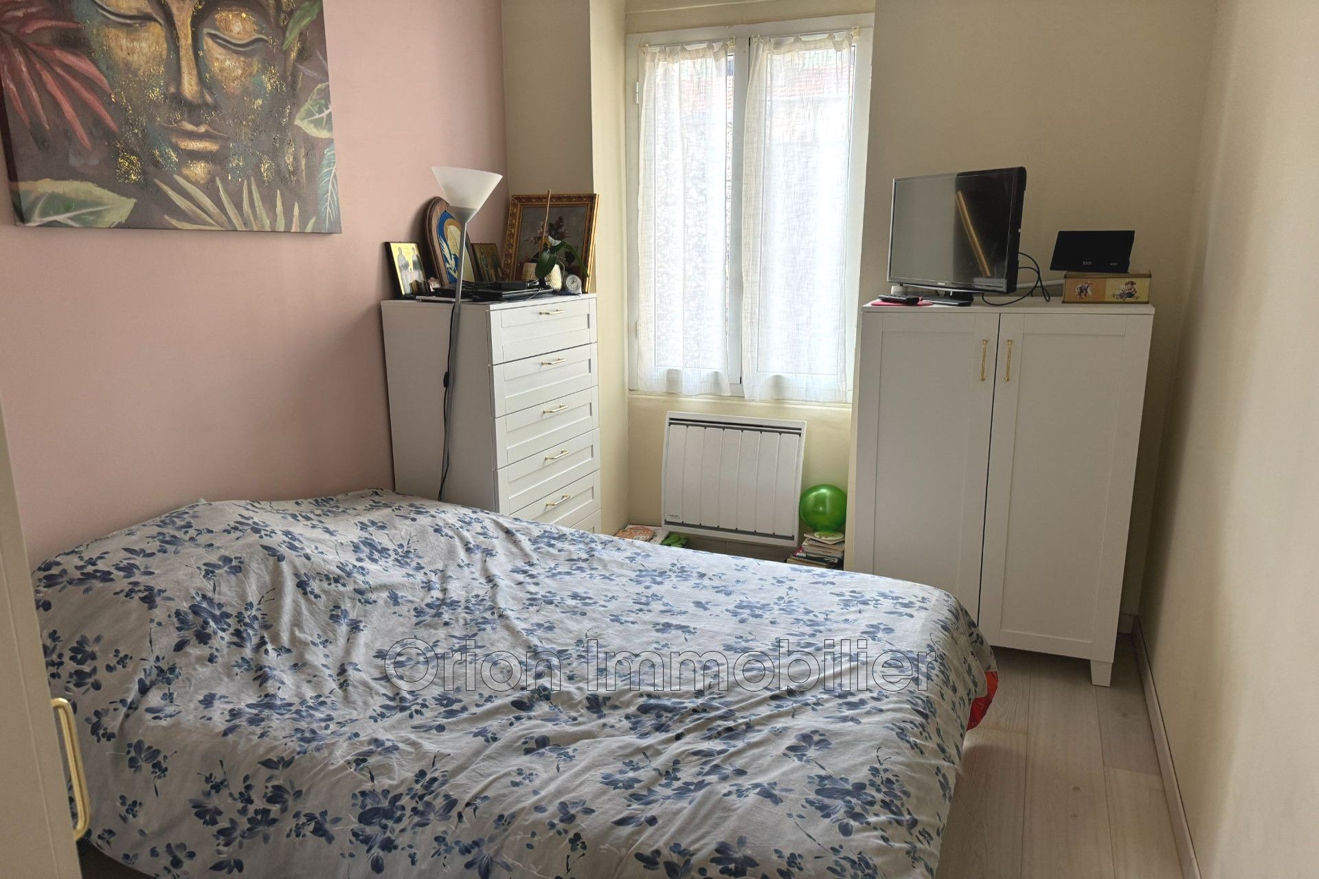 Vente Appartement à Nice 2 pièces