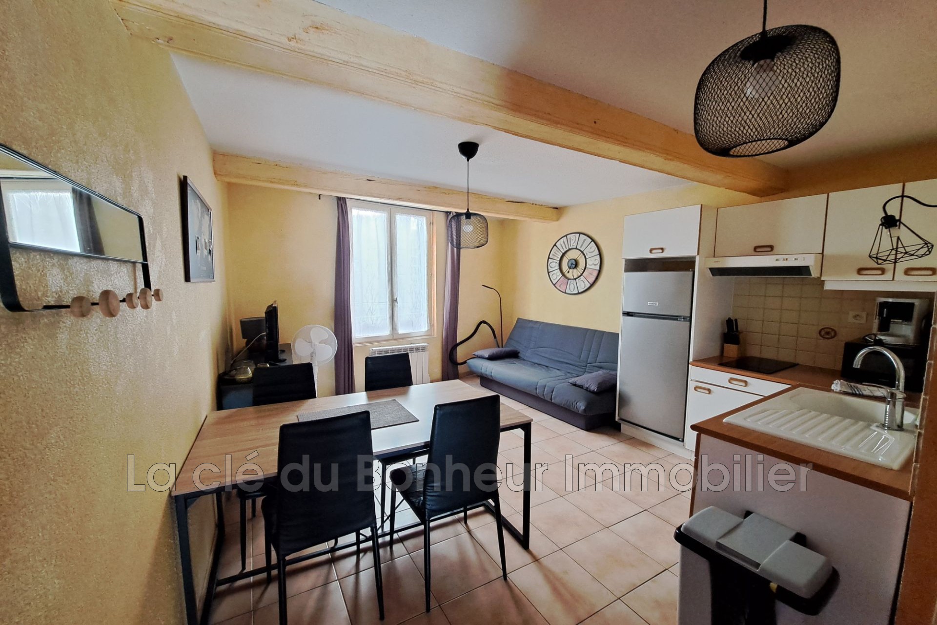 Location Appartement à Riez 2 pièces