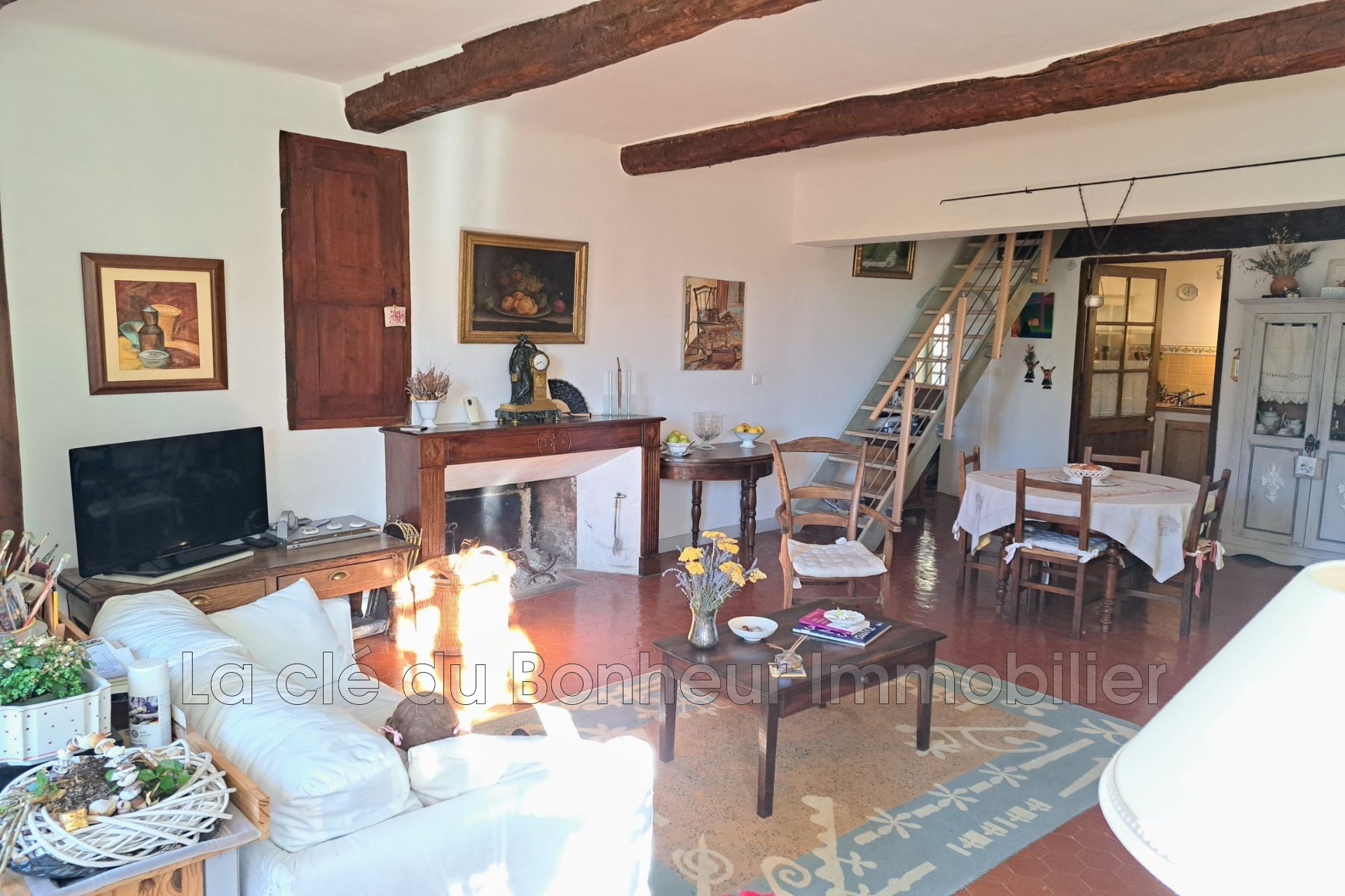 Vente Appartement à Moustiers-Sainte-Marie 3 pièces