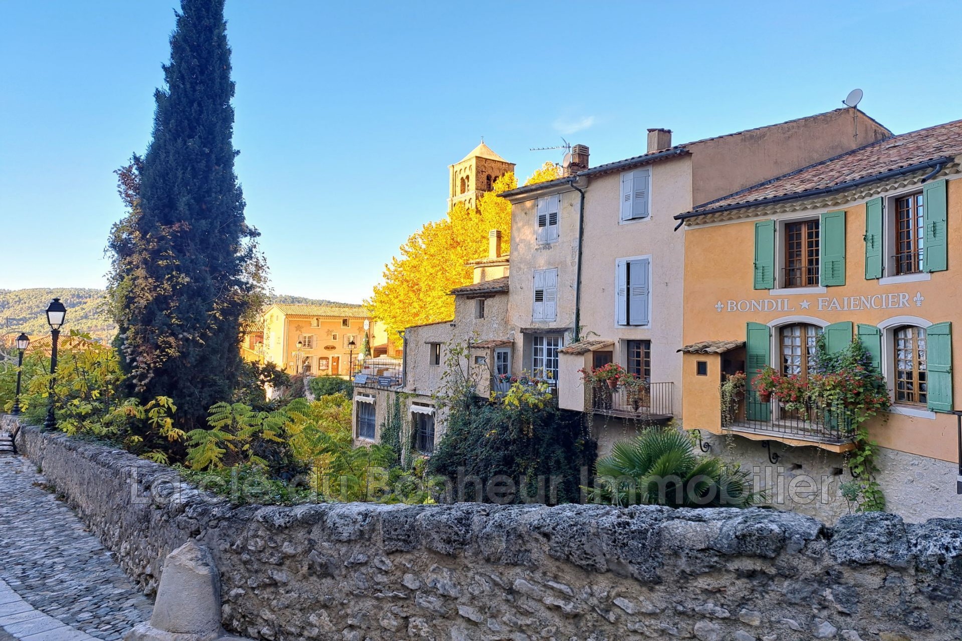 Vente Appartement à Moustiers-Sainte-Marie 3 pièces