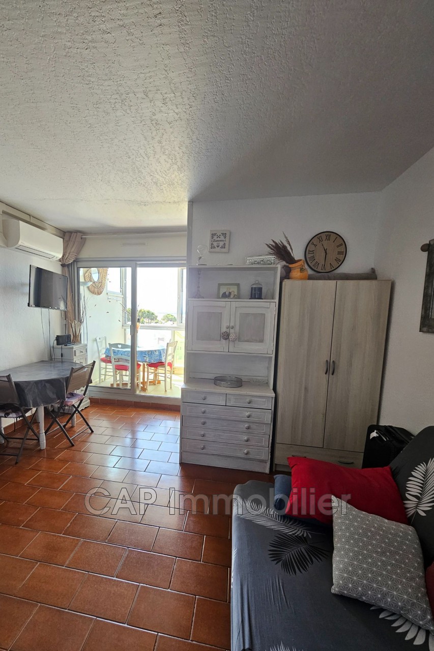 Vente Appartement à Canet-en-Roussillon 1 pièce