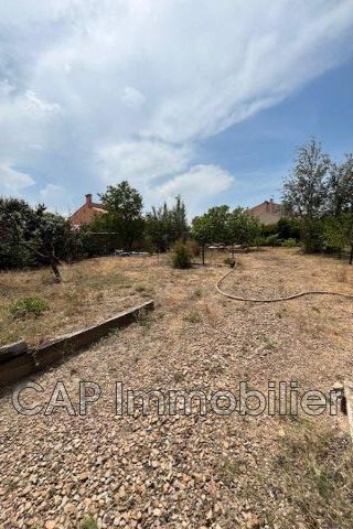 Vente Terrain à Salses-le-Château 0 pièce